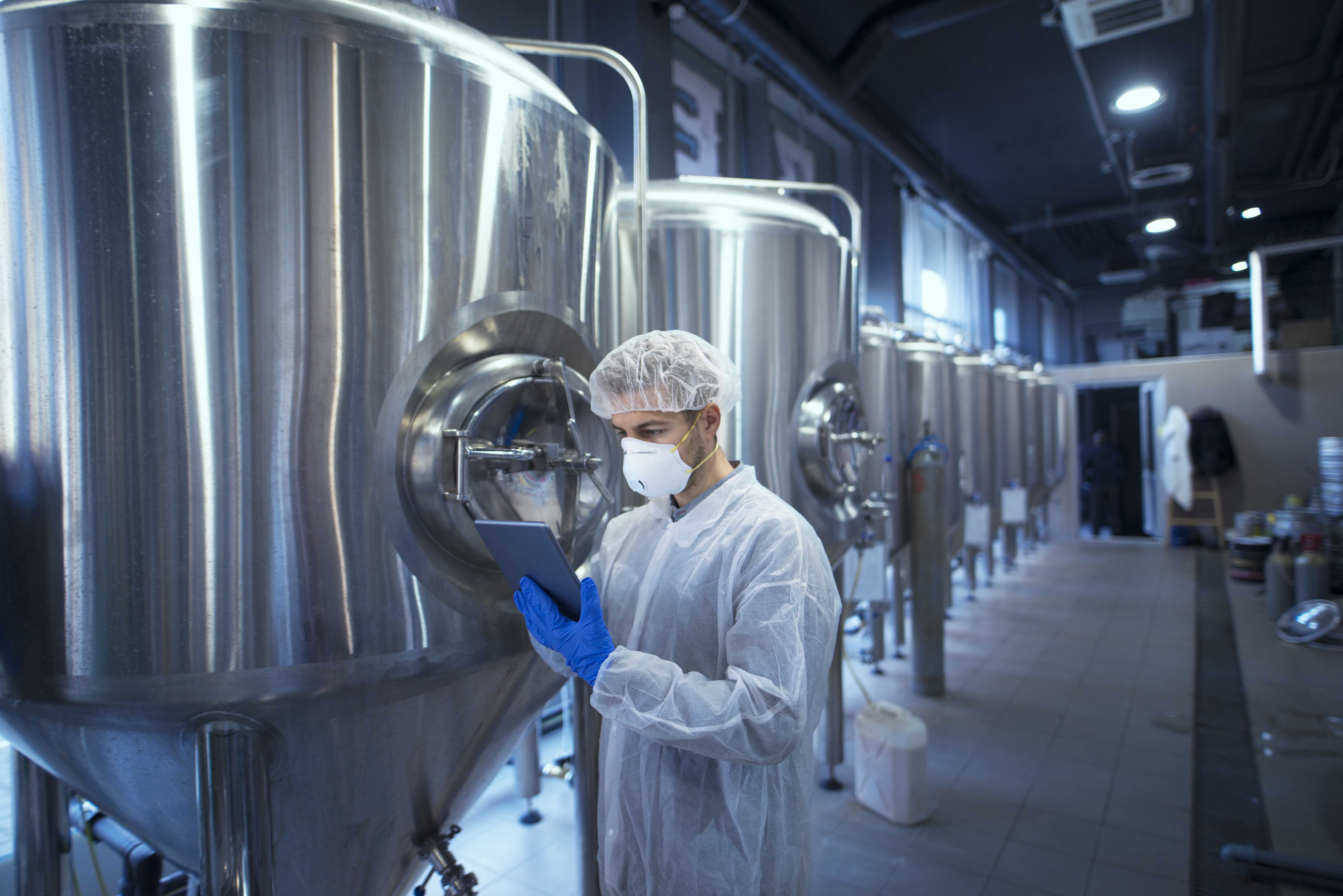 Indústria alimentícia usiquimica