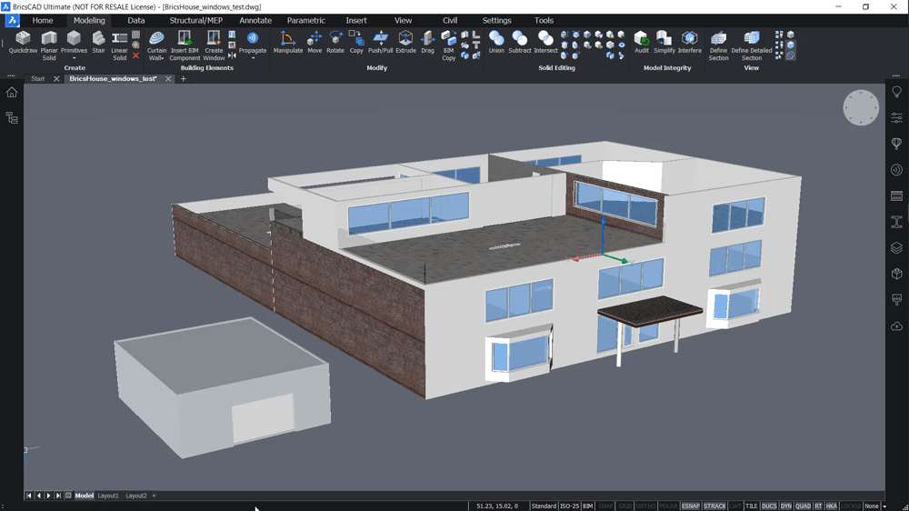 Automatically Apply BIM Data and Properties with BimAutoMatch - compositions1