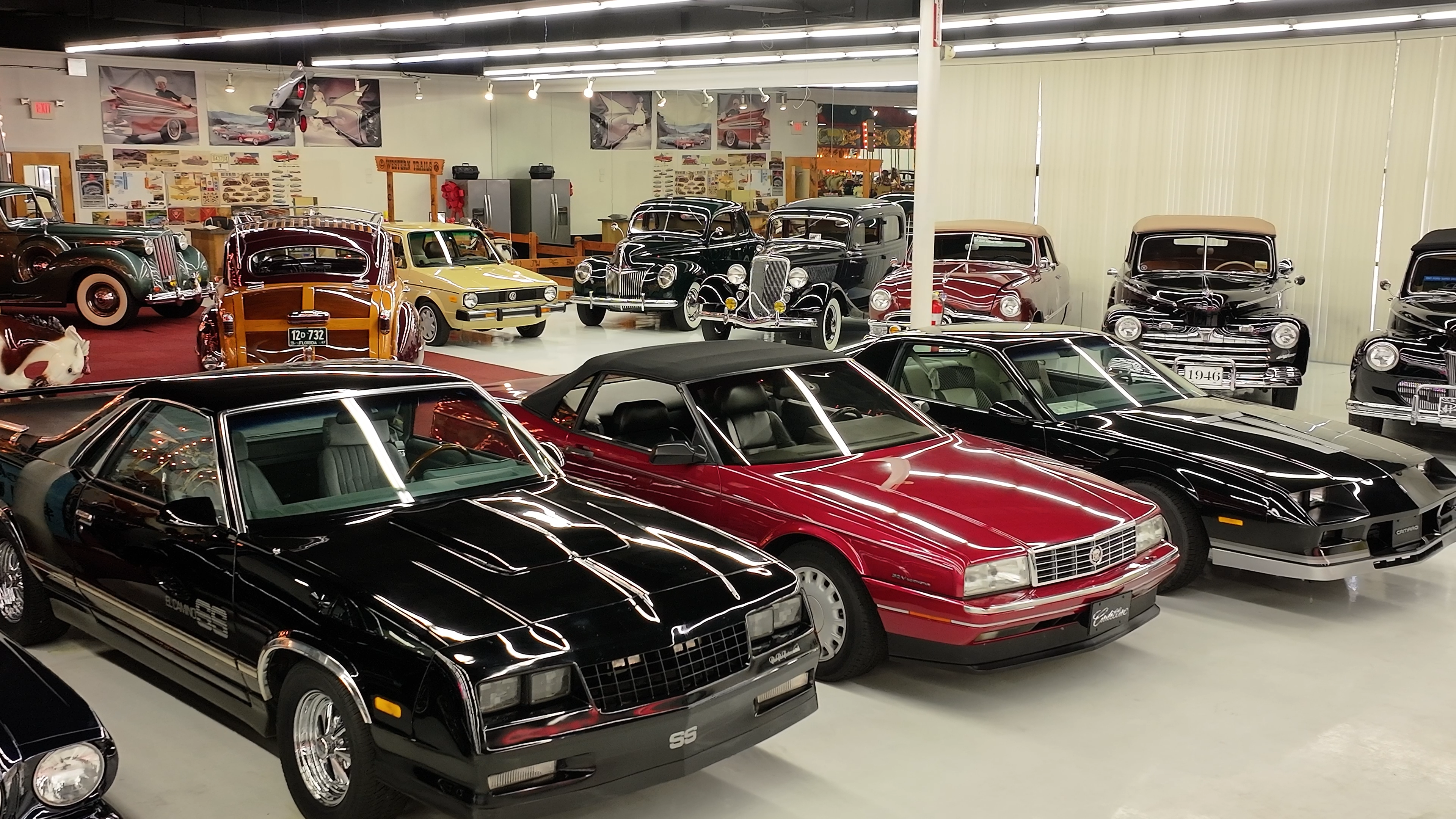 Raleigh Classic Car header image