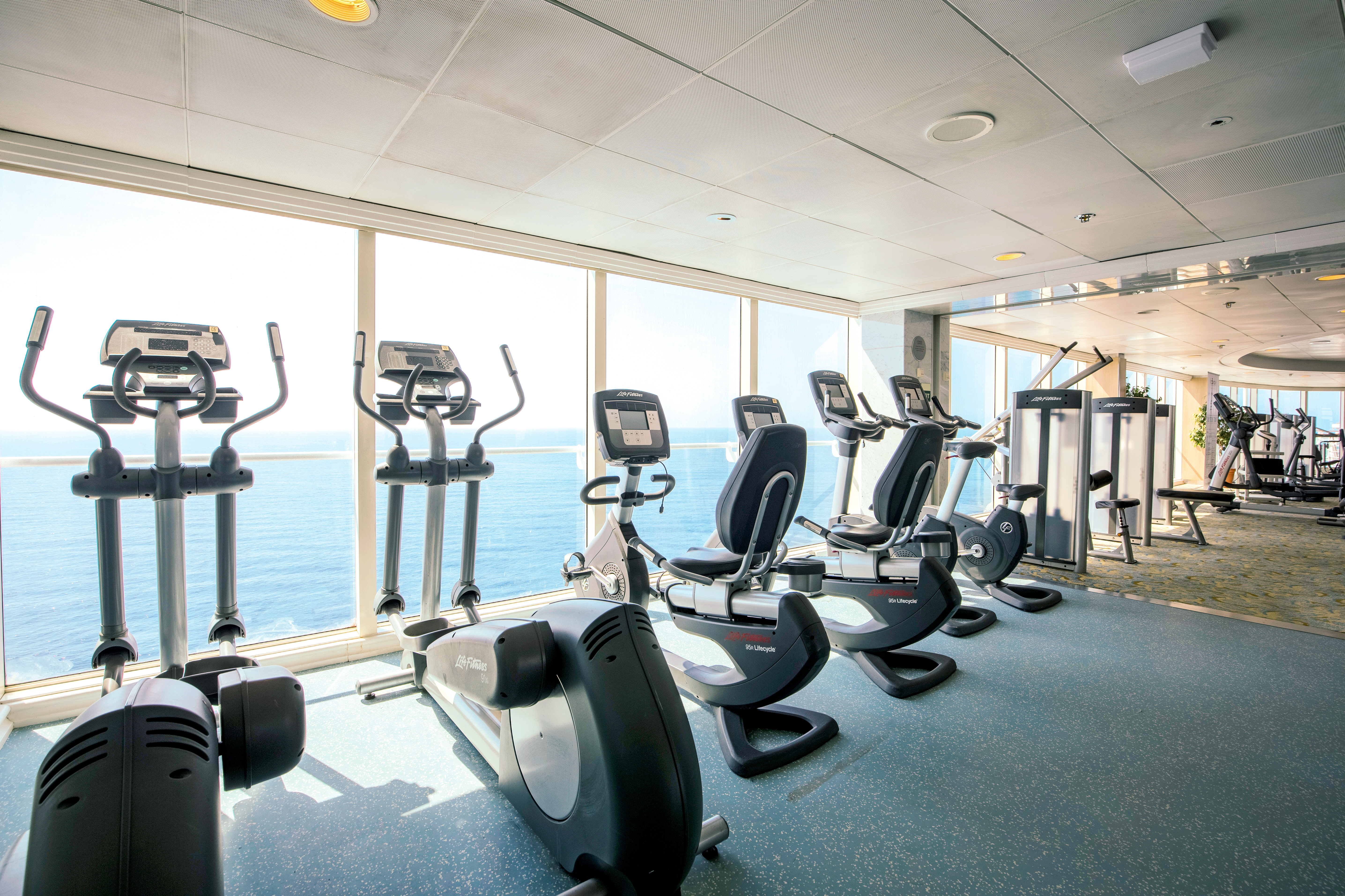 Rejs med TUI Cruises