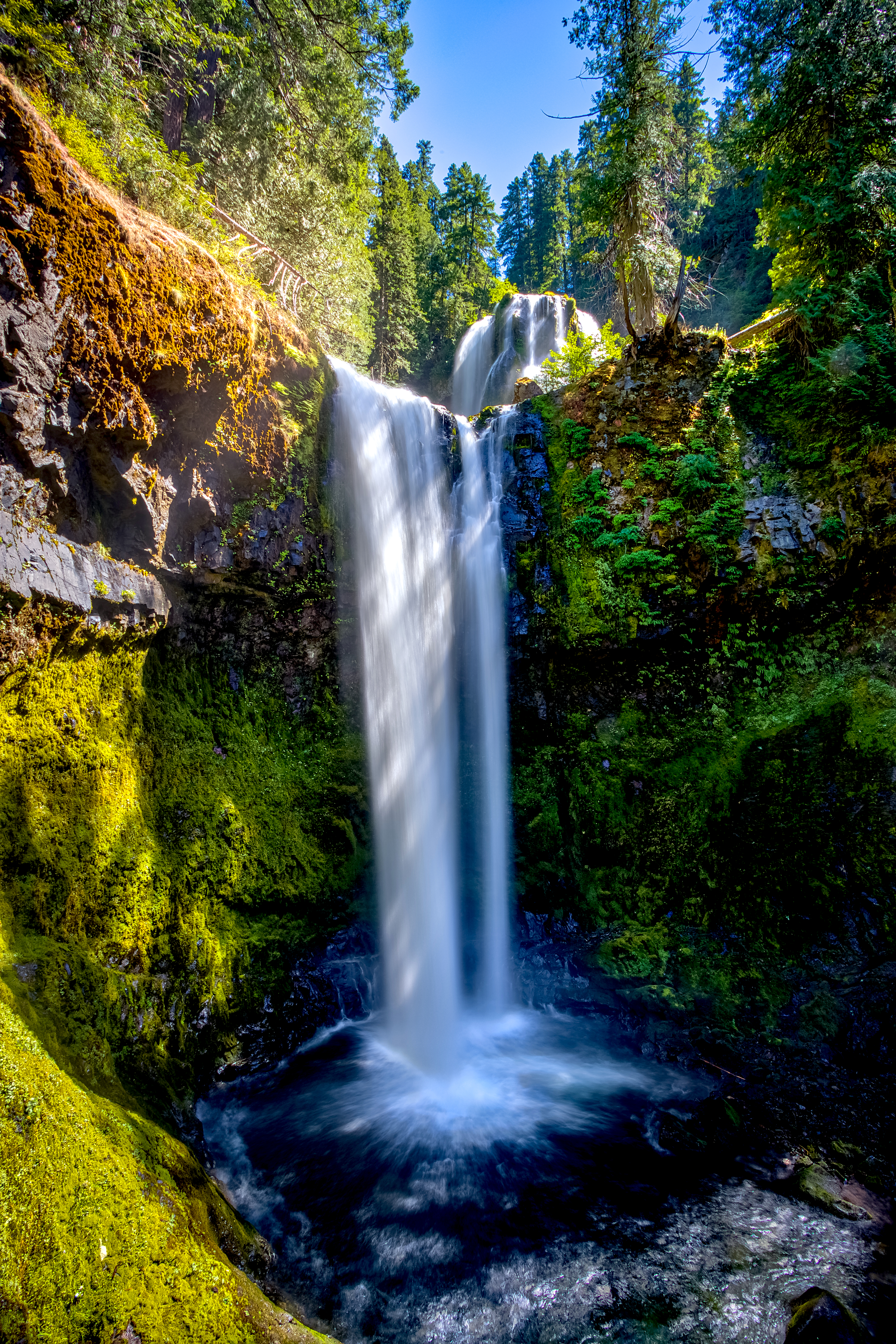 Falls Creek Falls