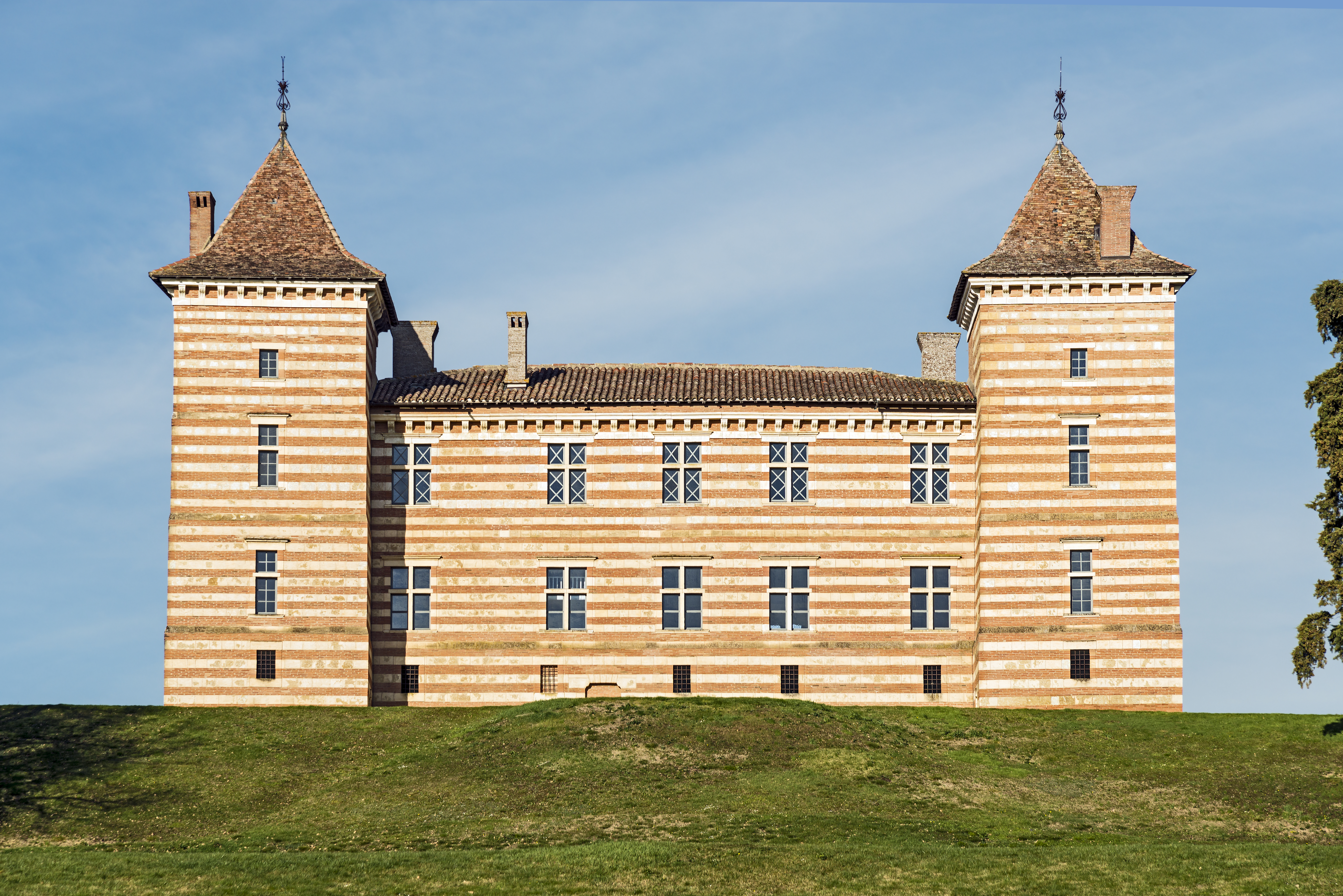 Château de Laréole Château de Laréole