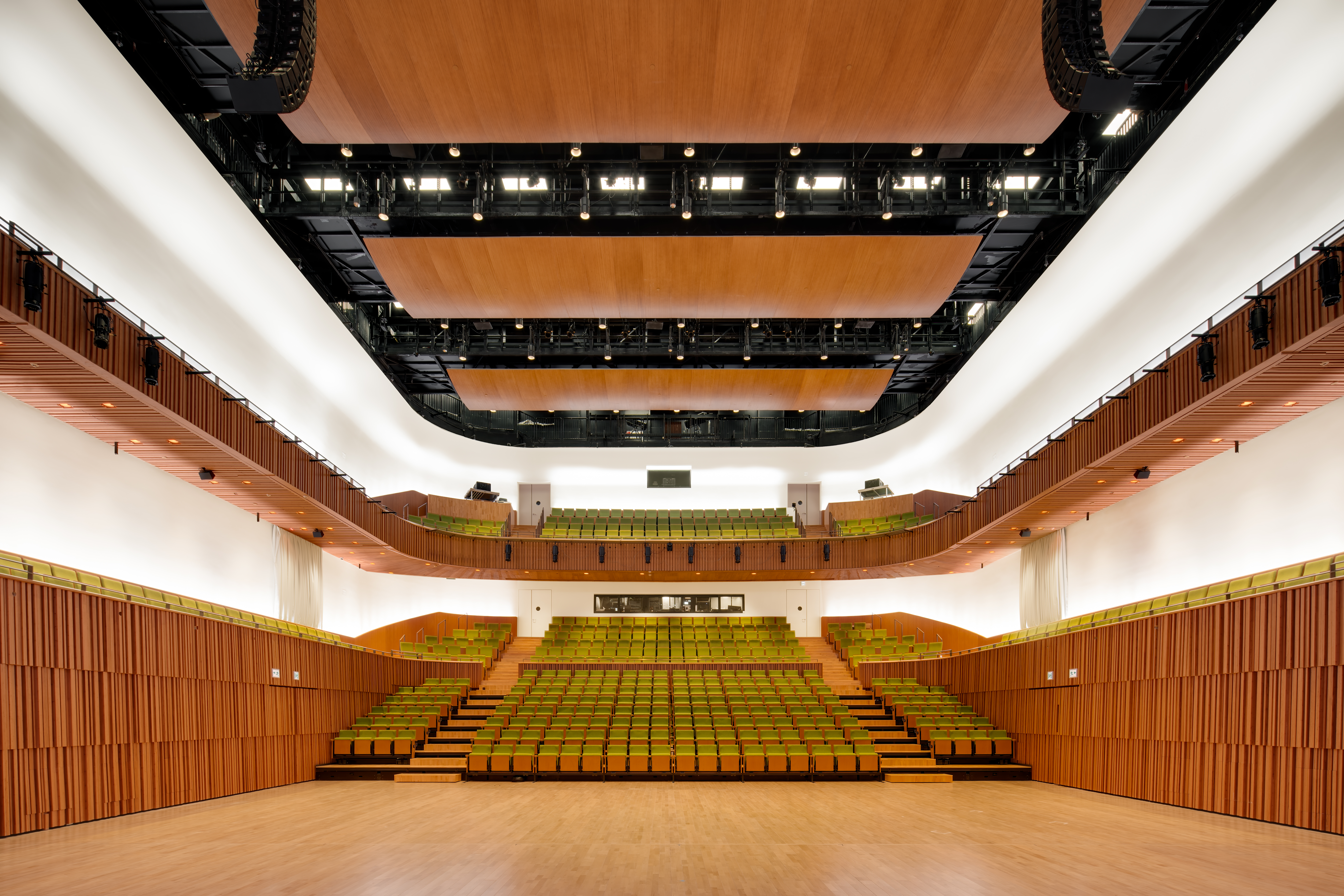 SHAW AUDITORIUM HKUST