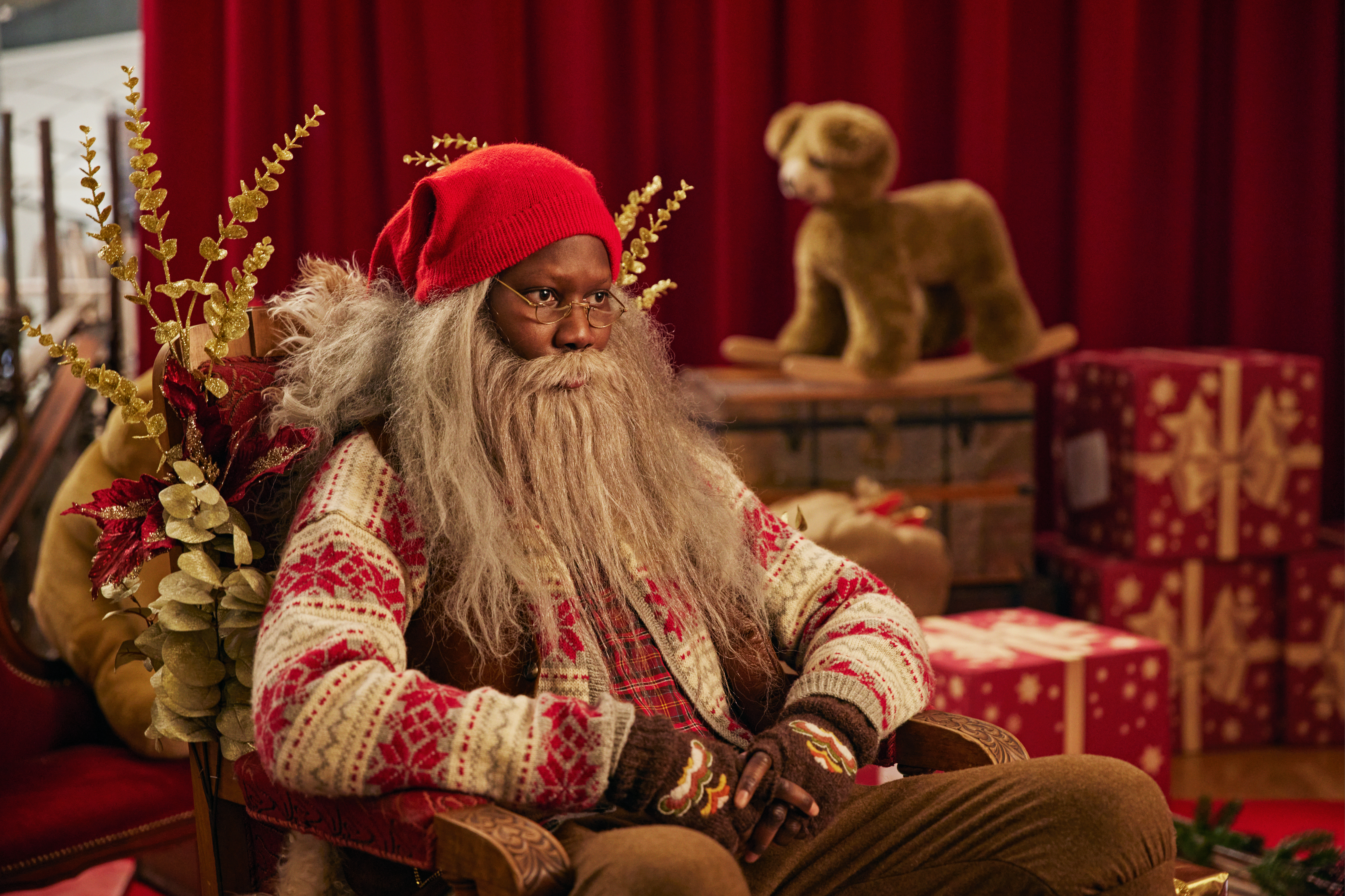 A storm for christmas