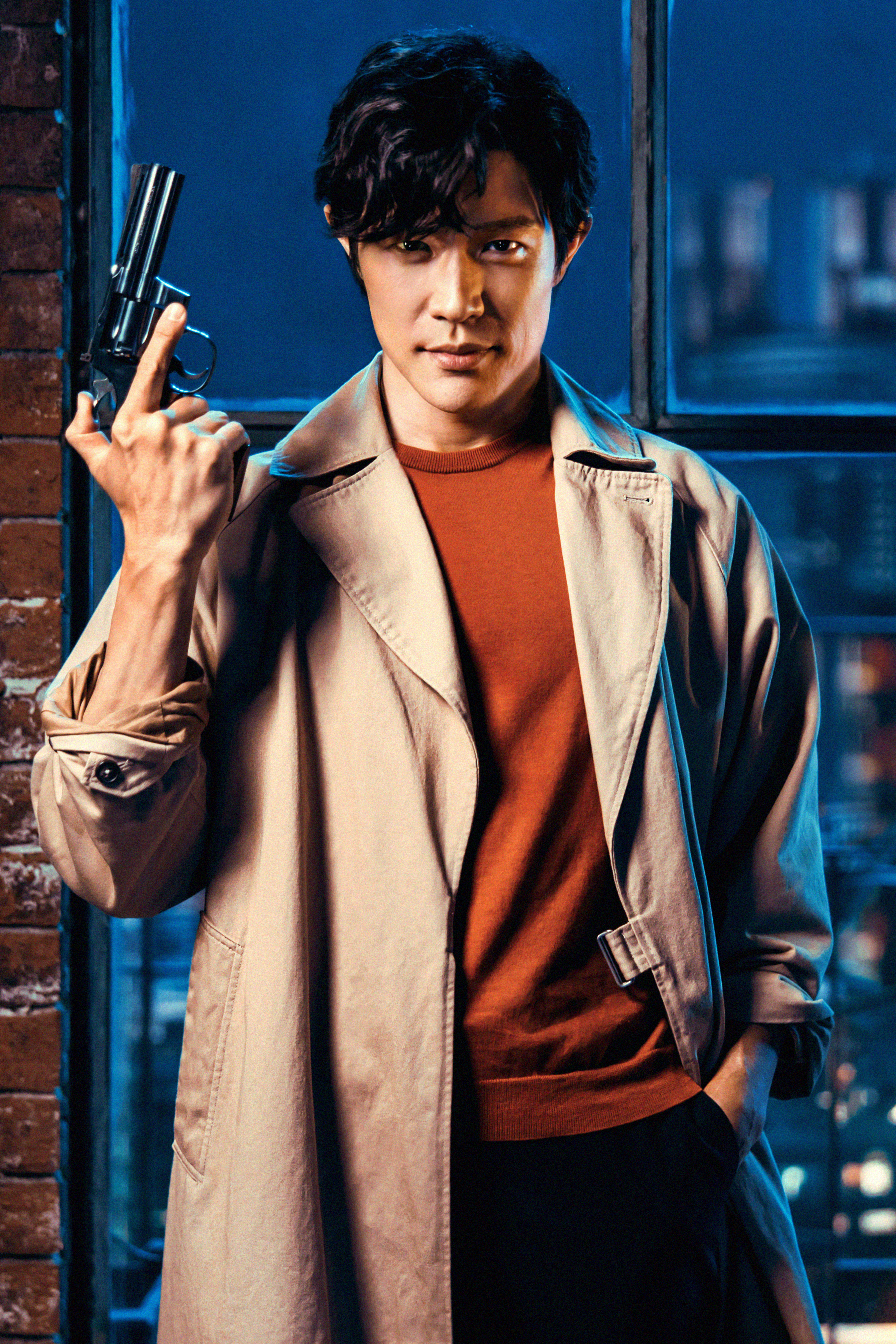 CITY HUNTER