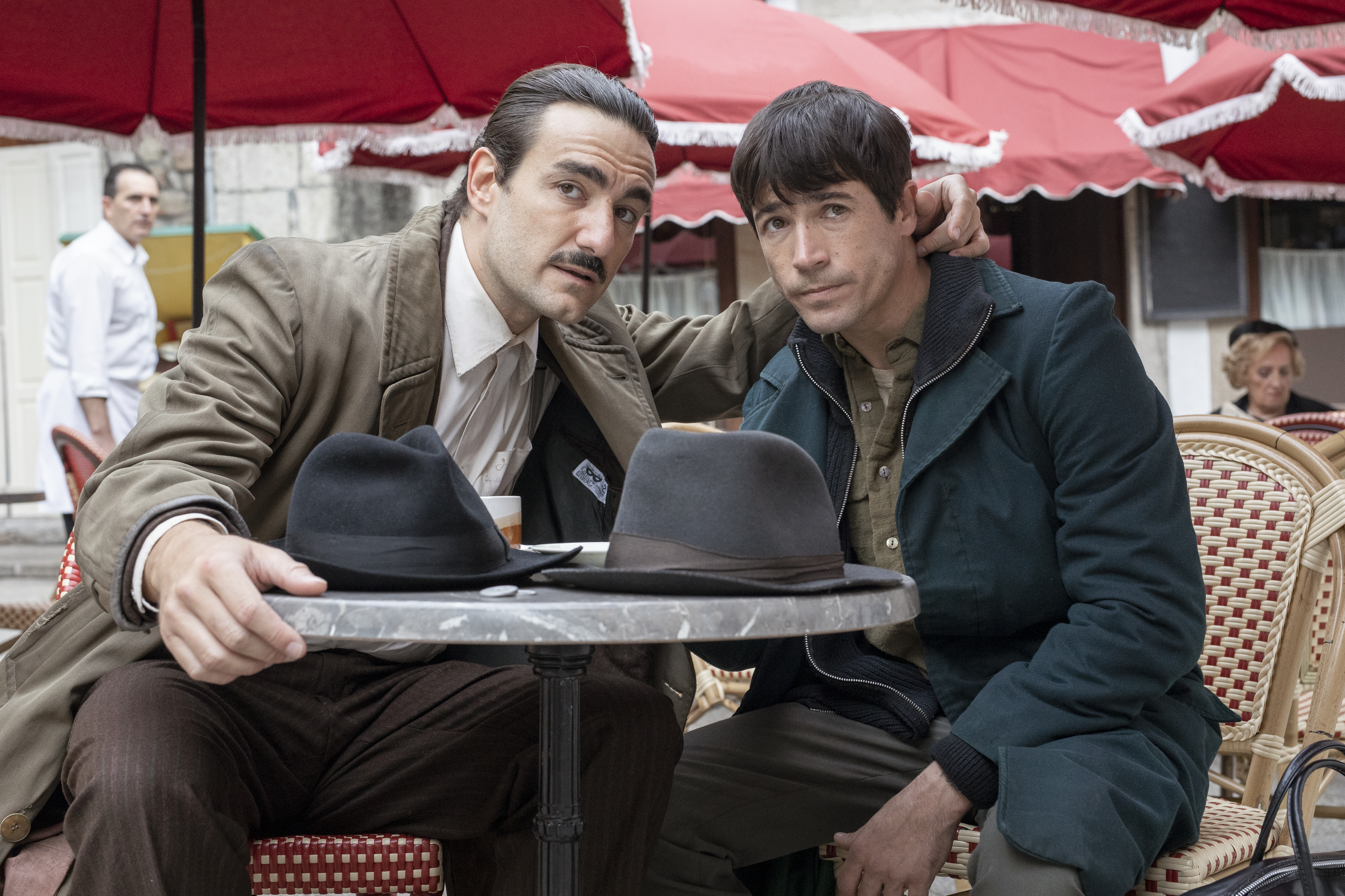 Un hombre de acción