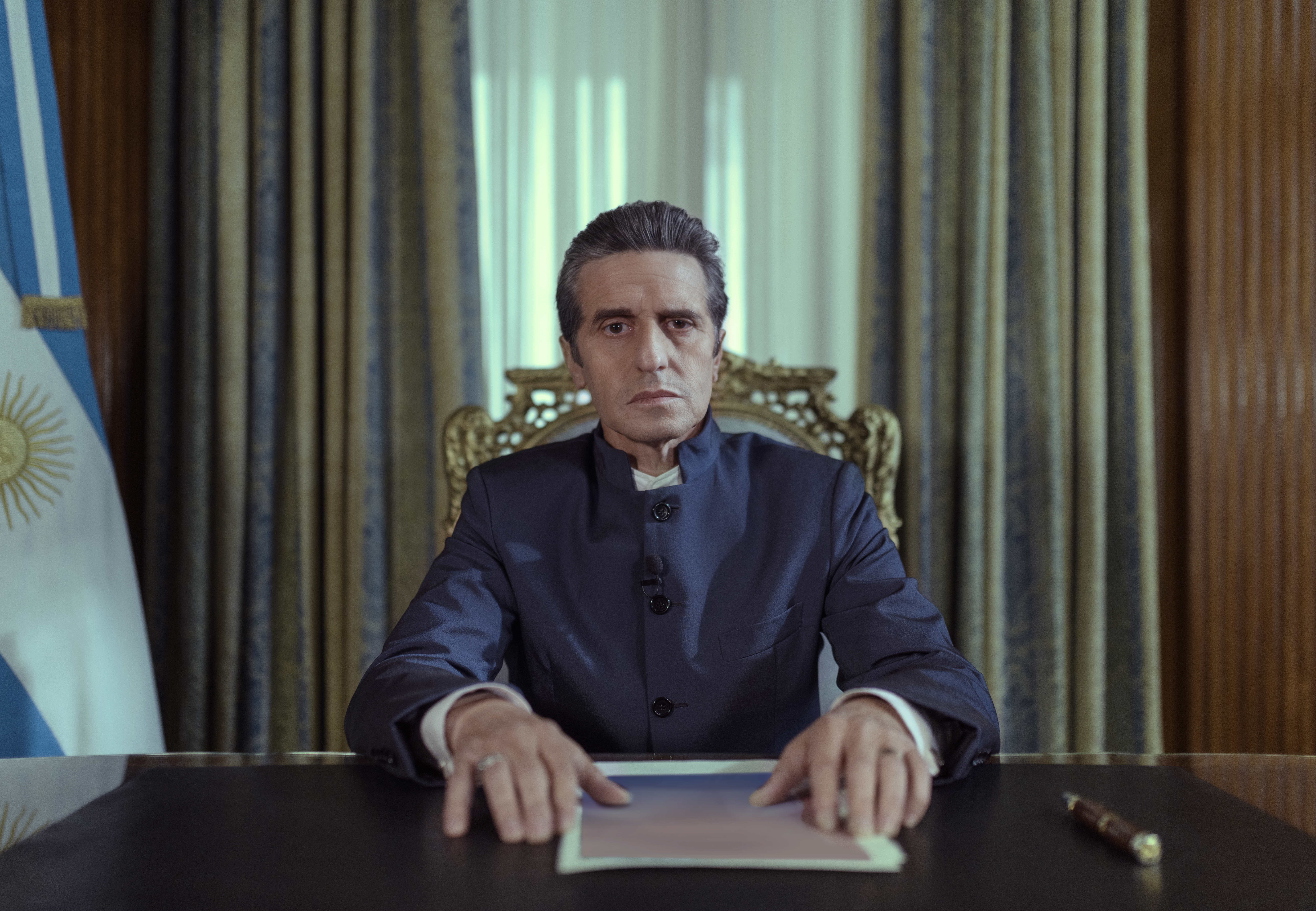 Emilio Vazquez presidente