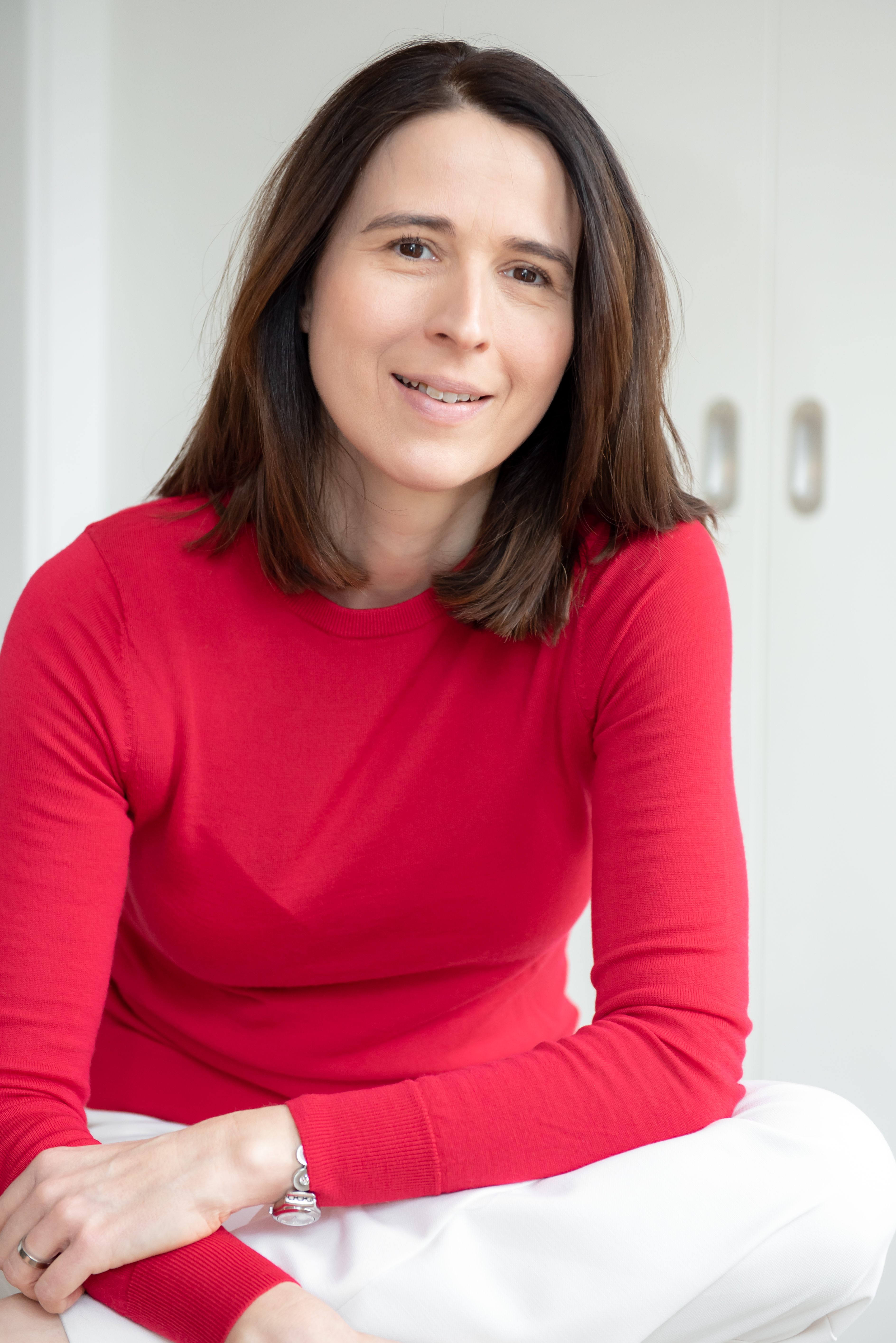 Portrait of
Carolin
Kröger