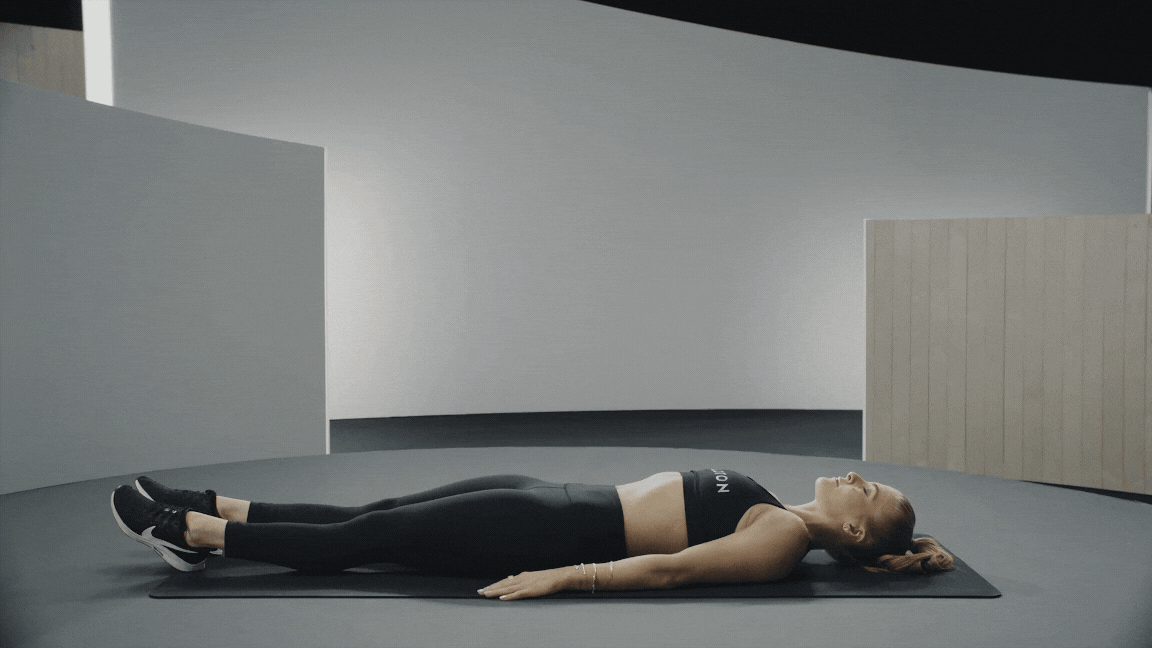 Alternating Single Leg V-Up