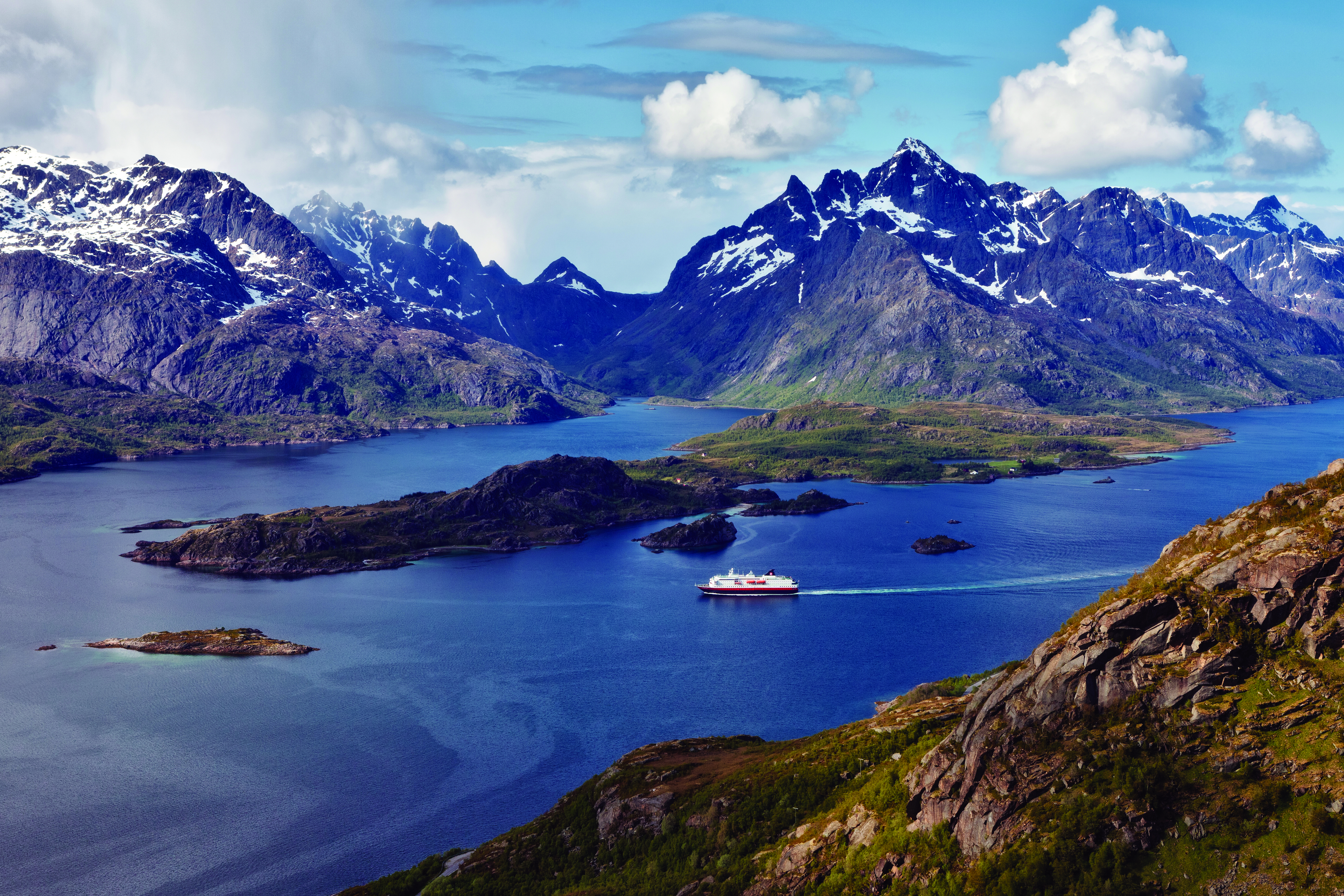 Hurtigruten
