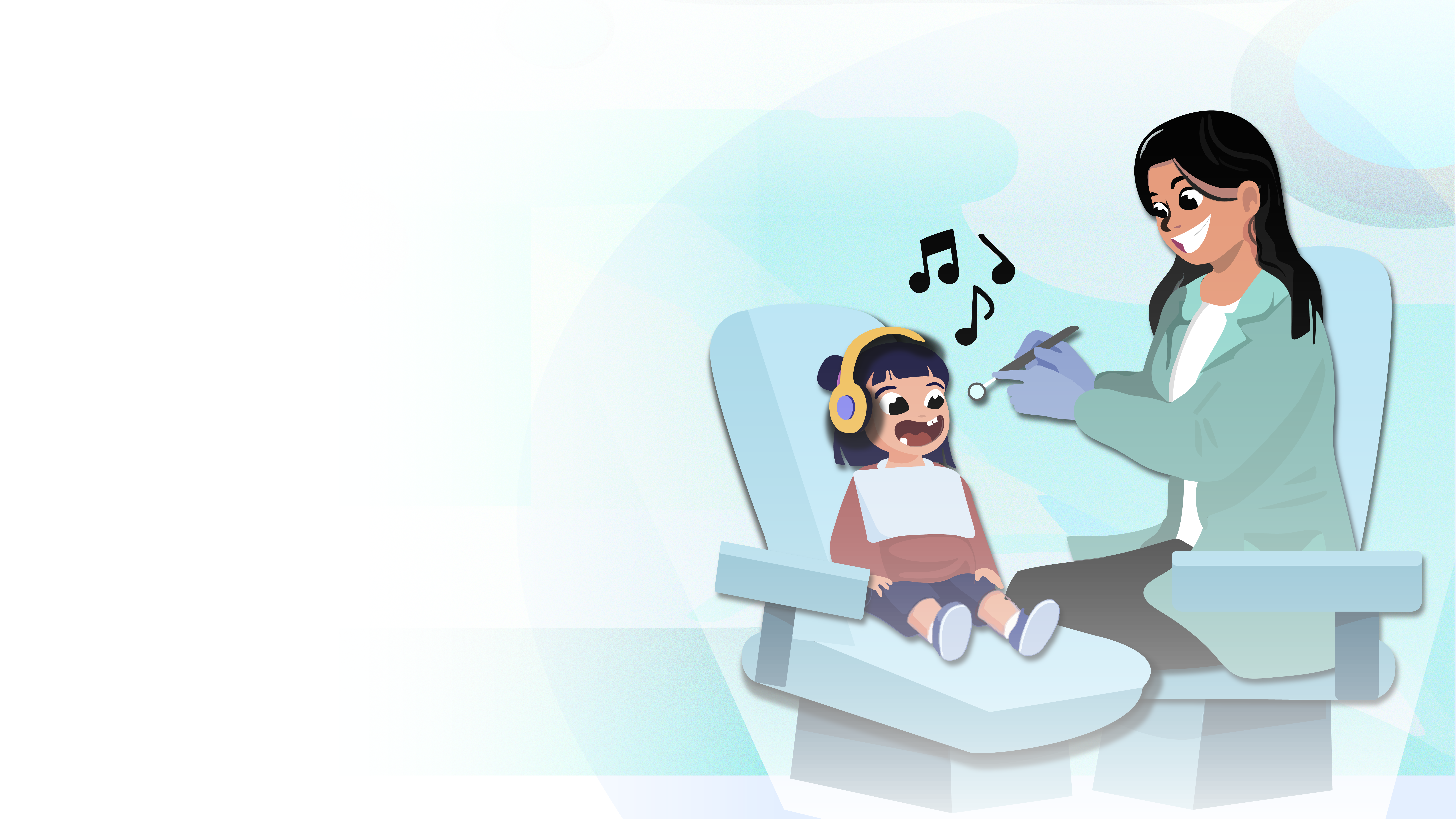 Dental visits can be challenging for all children, but especially those with special needs. Still, with the right support and accommodations, all children can have a successful and positive experience.