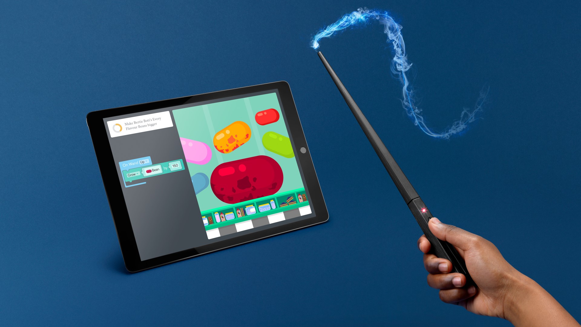 Harry Potter Coding Kit Beans
