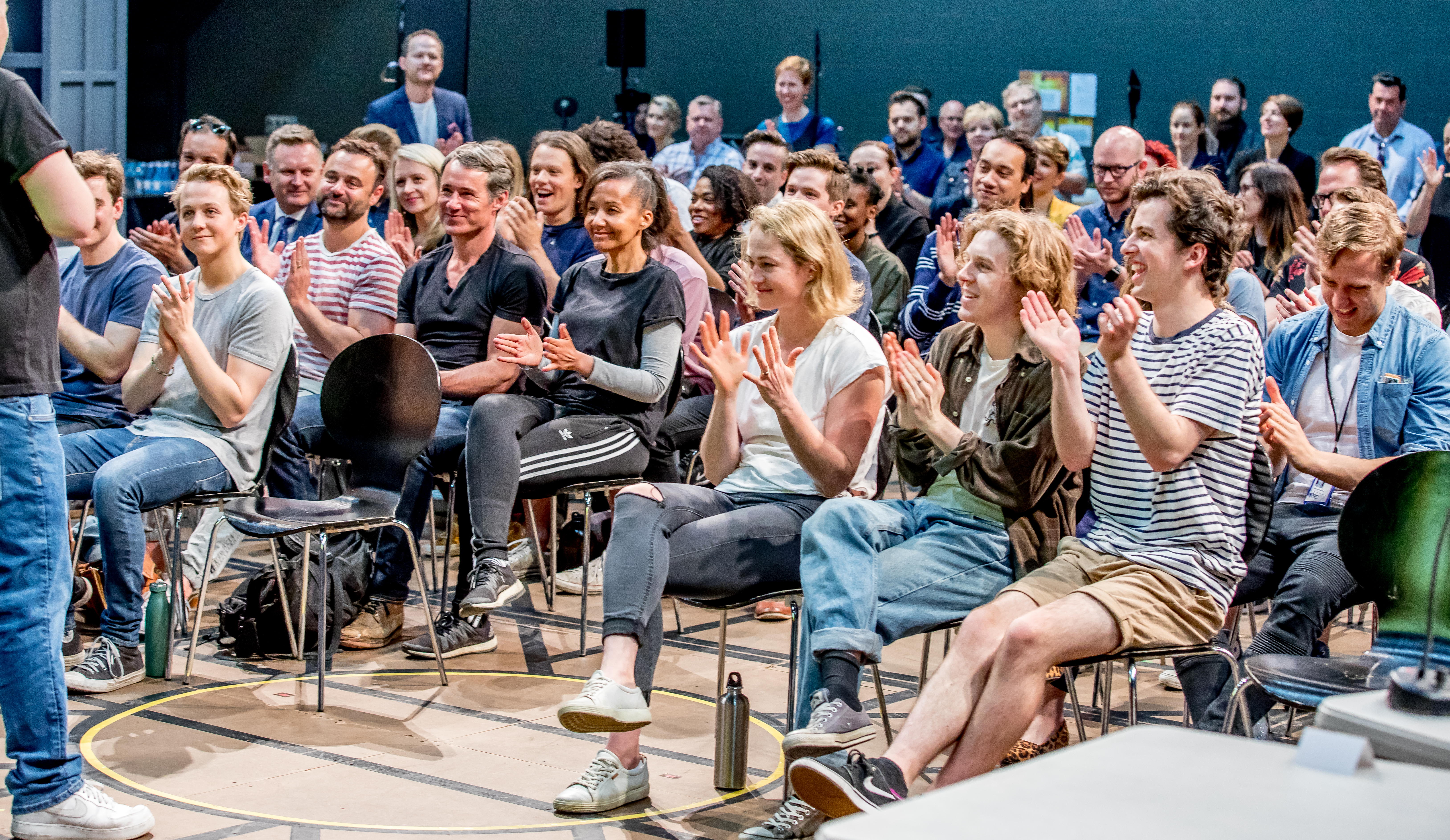 Cursed Child Australia start rehearsals