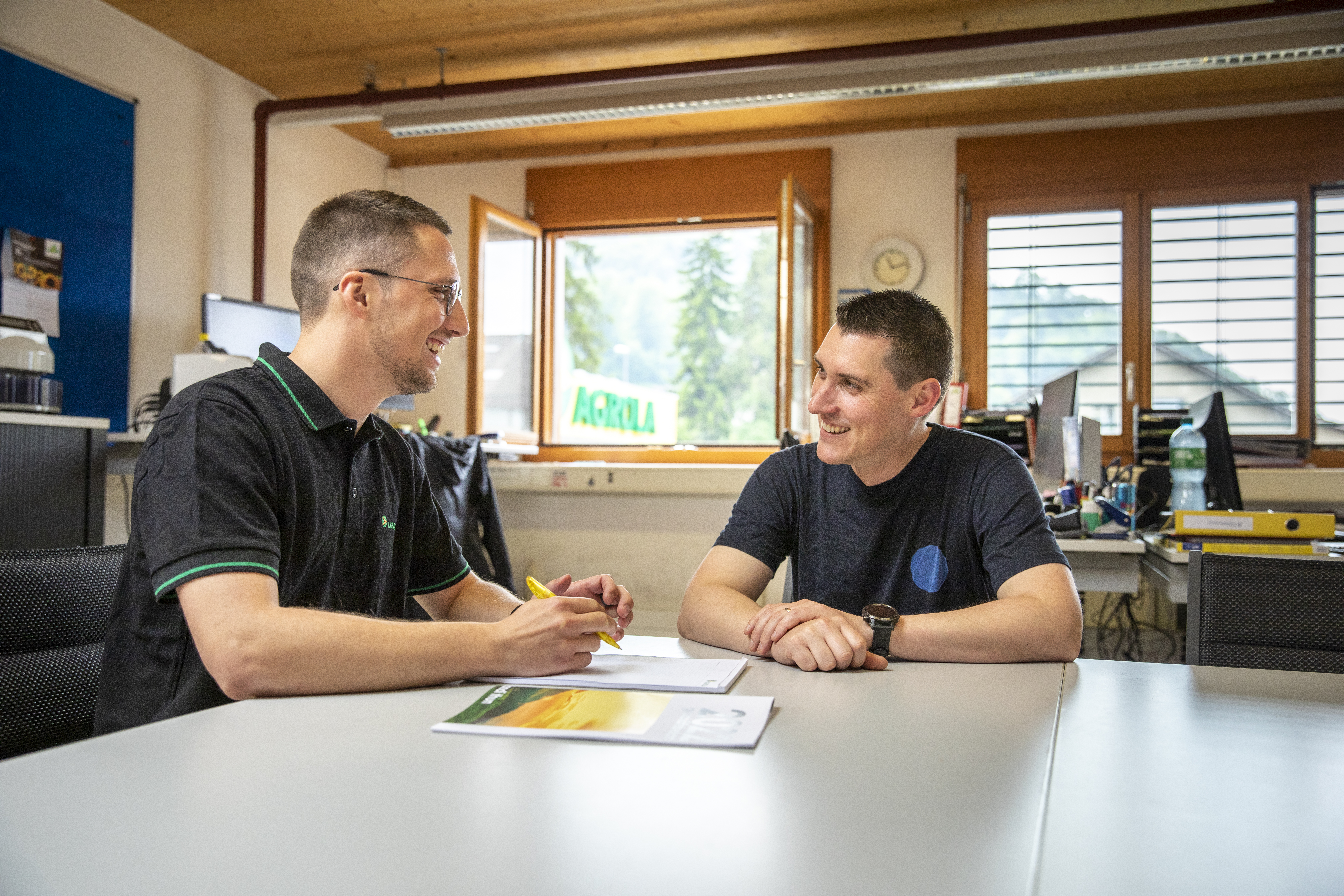 Marktgerechte Preise, verlässliche Auszahlung und transparente Abrechnung