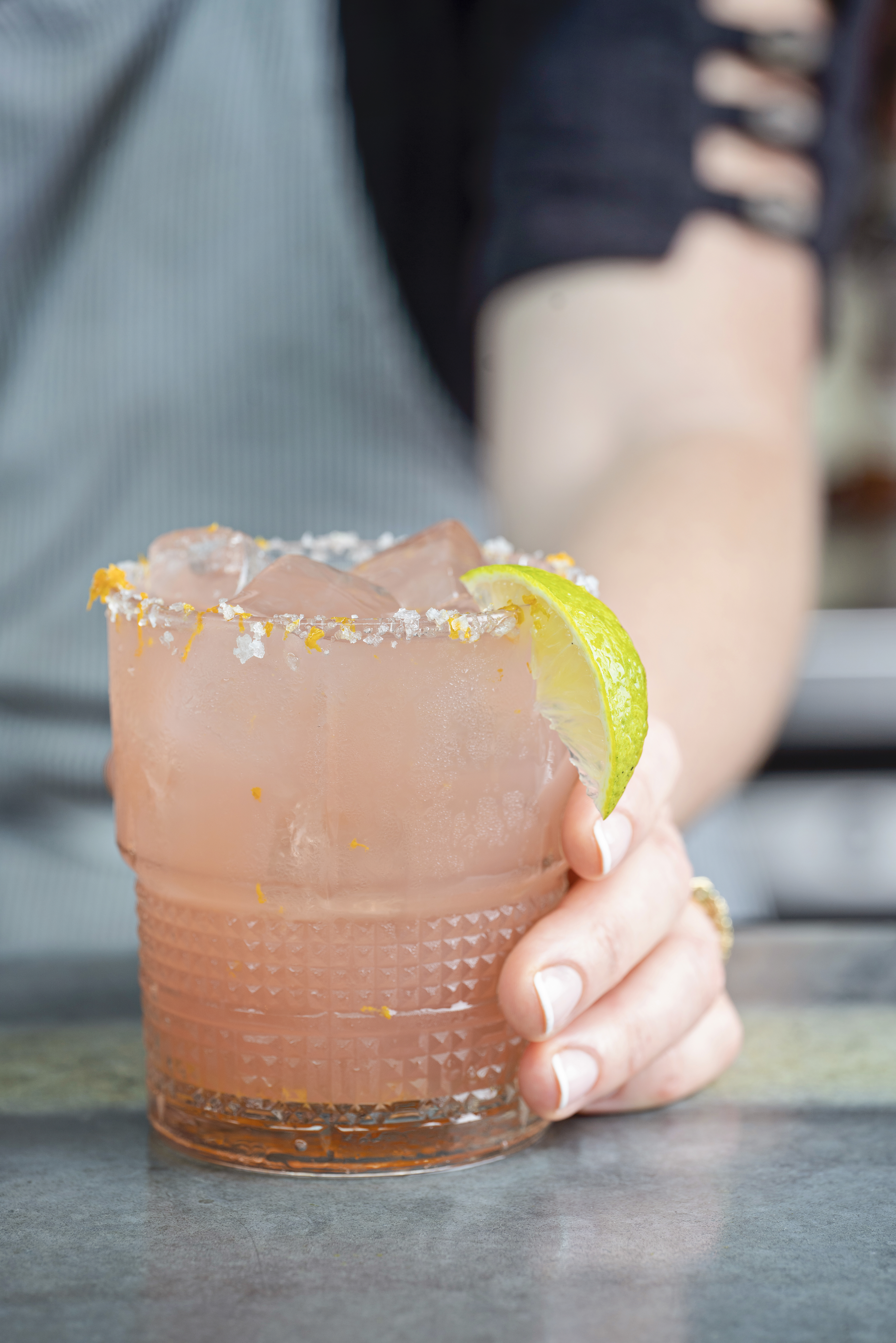 Pink Margarita