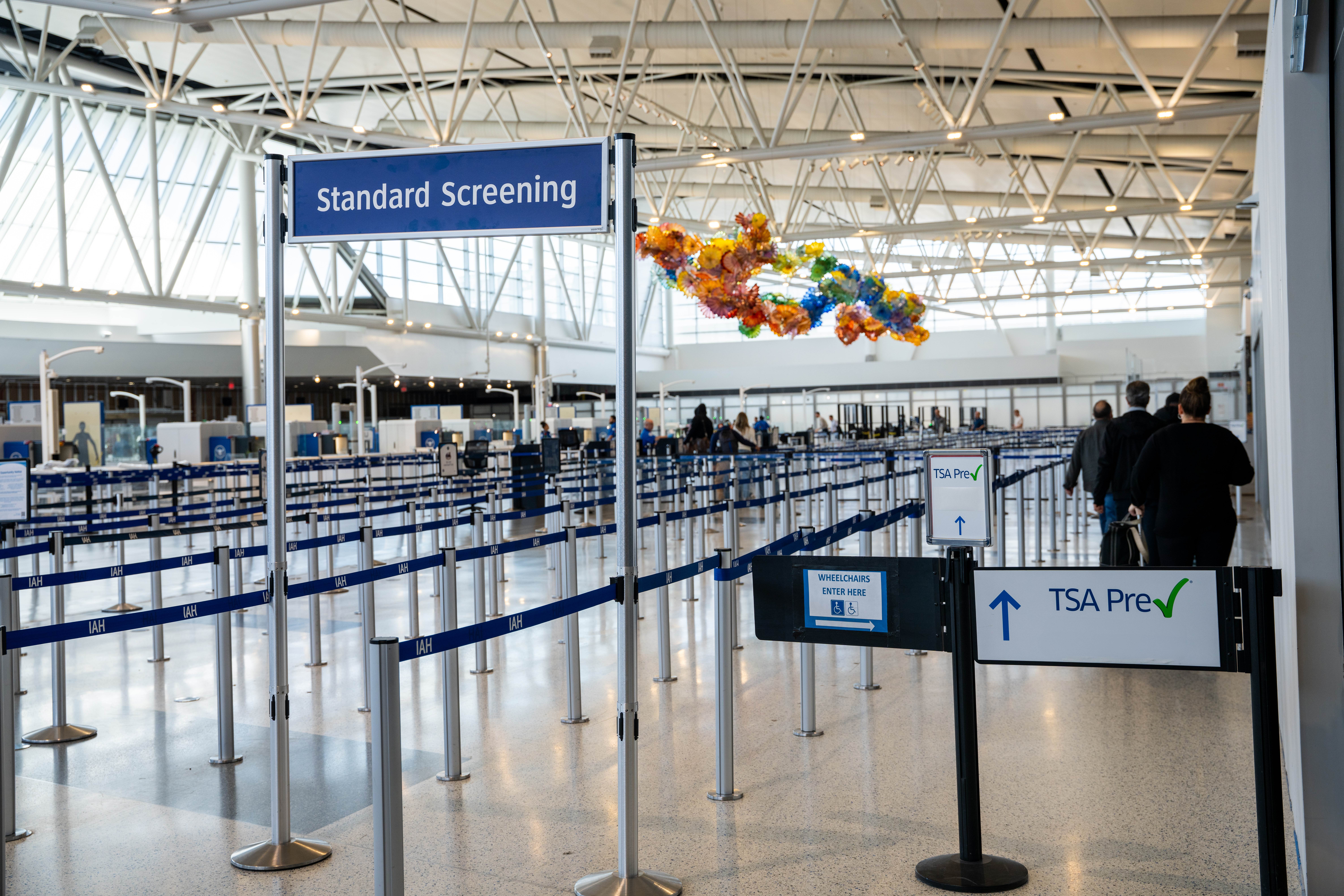 TSA Precheck recheck