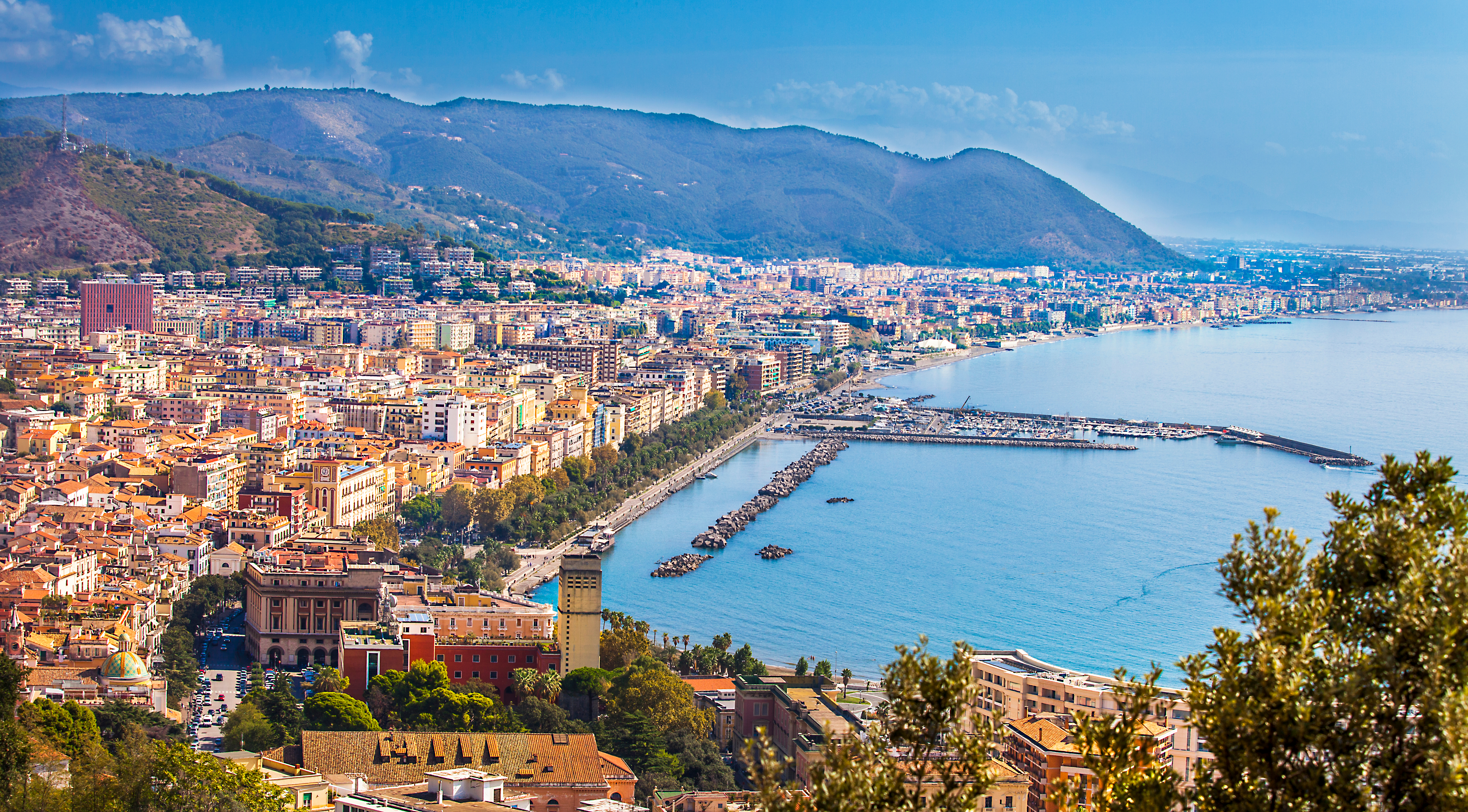 Salerno-South-Italy-sea-view