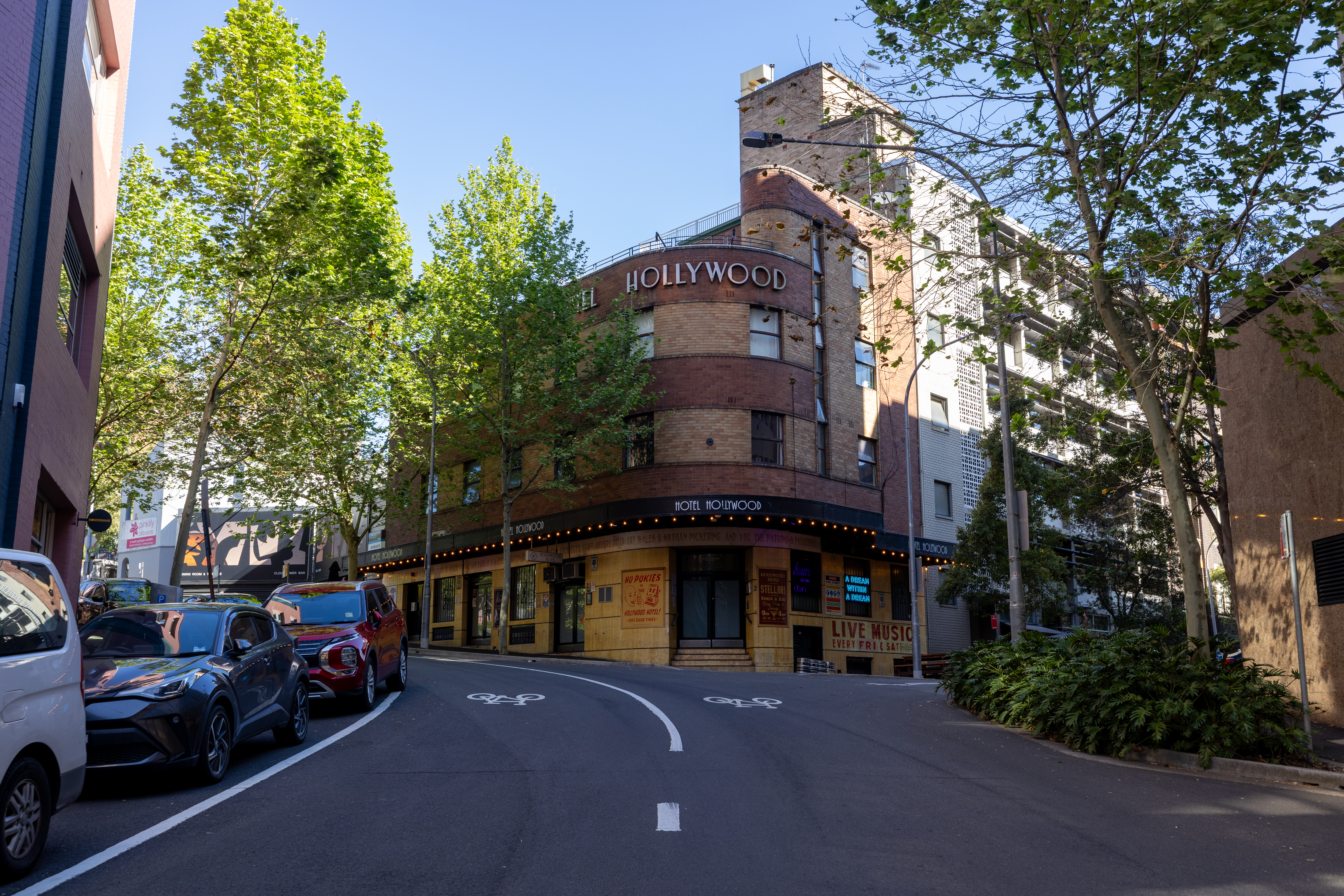 Hollywood Quarter businesses like Butter and the Hollywood Hotel are collaborating for greater sustainability wins.