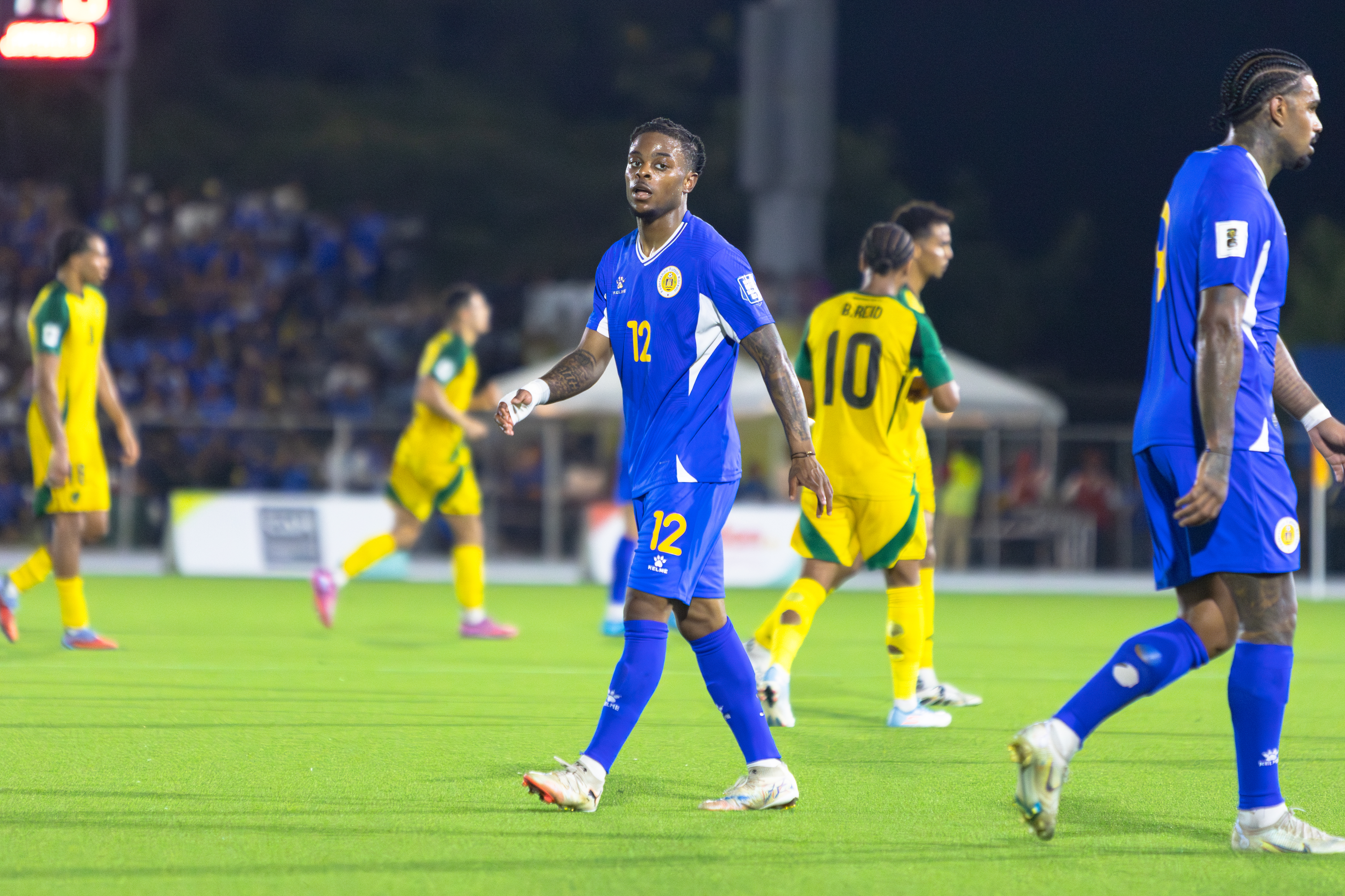 Curacao World Cup 4