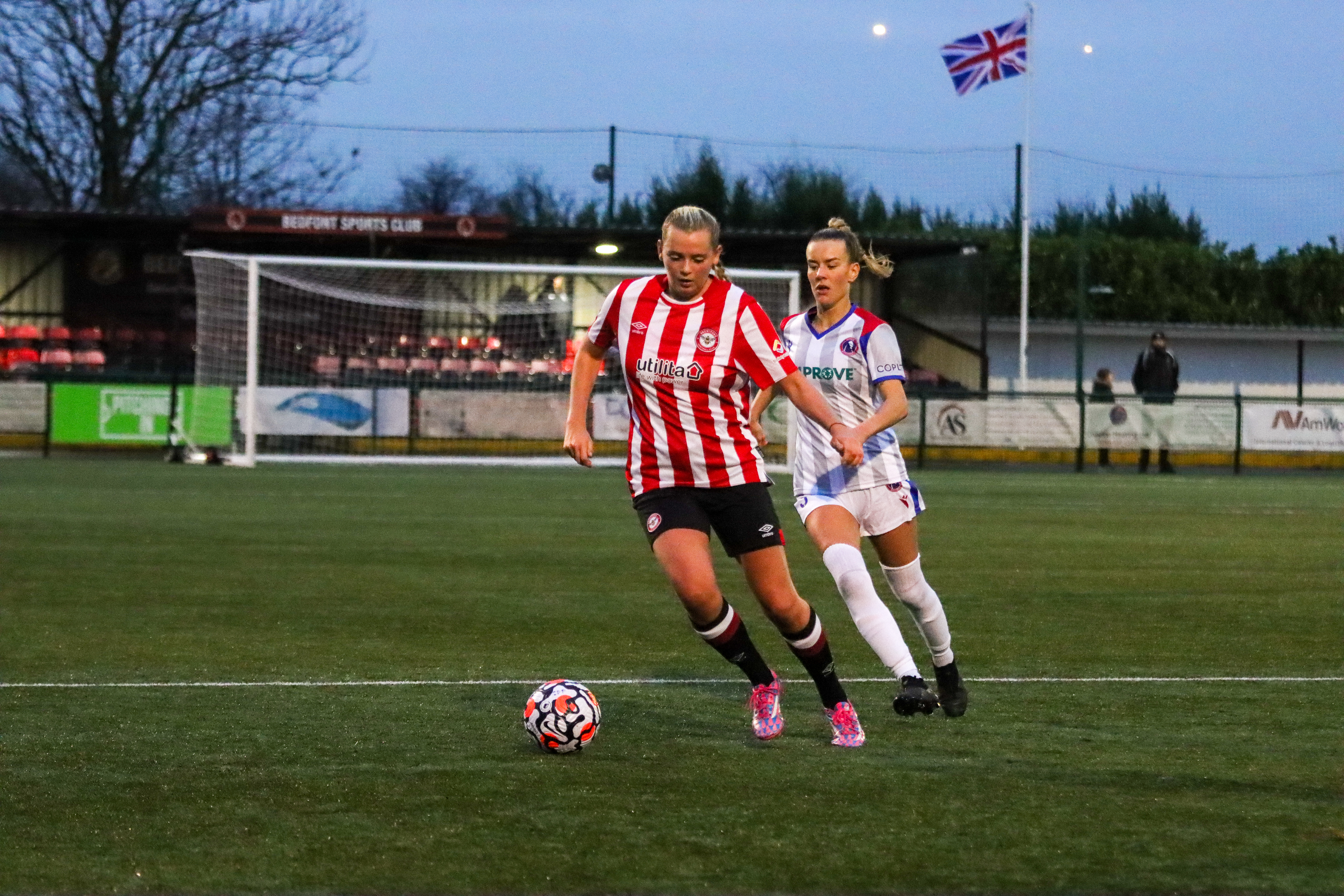 Matthews vs Dorking
