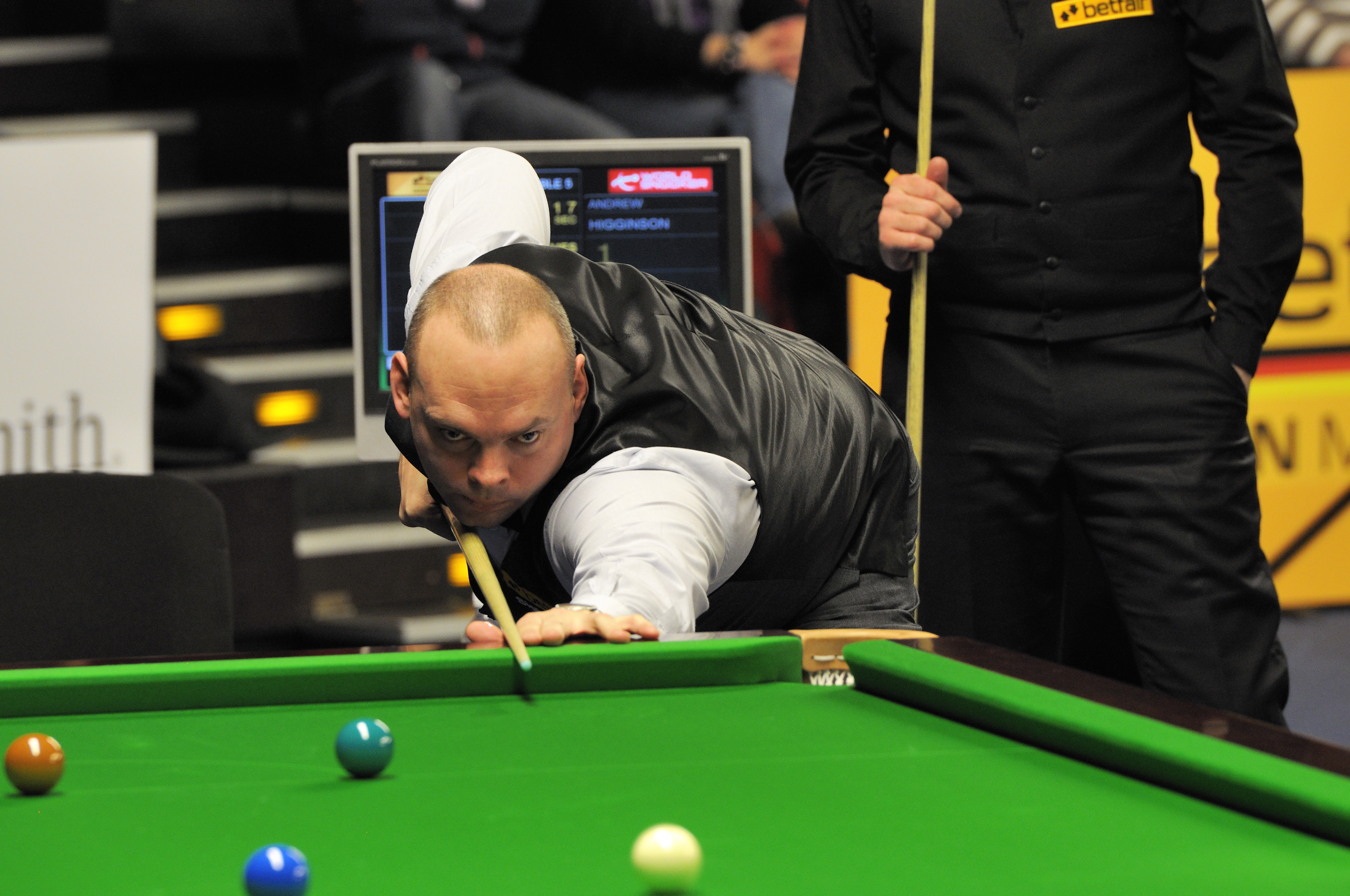 Stuart Bingham