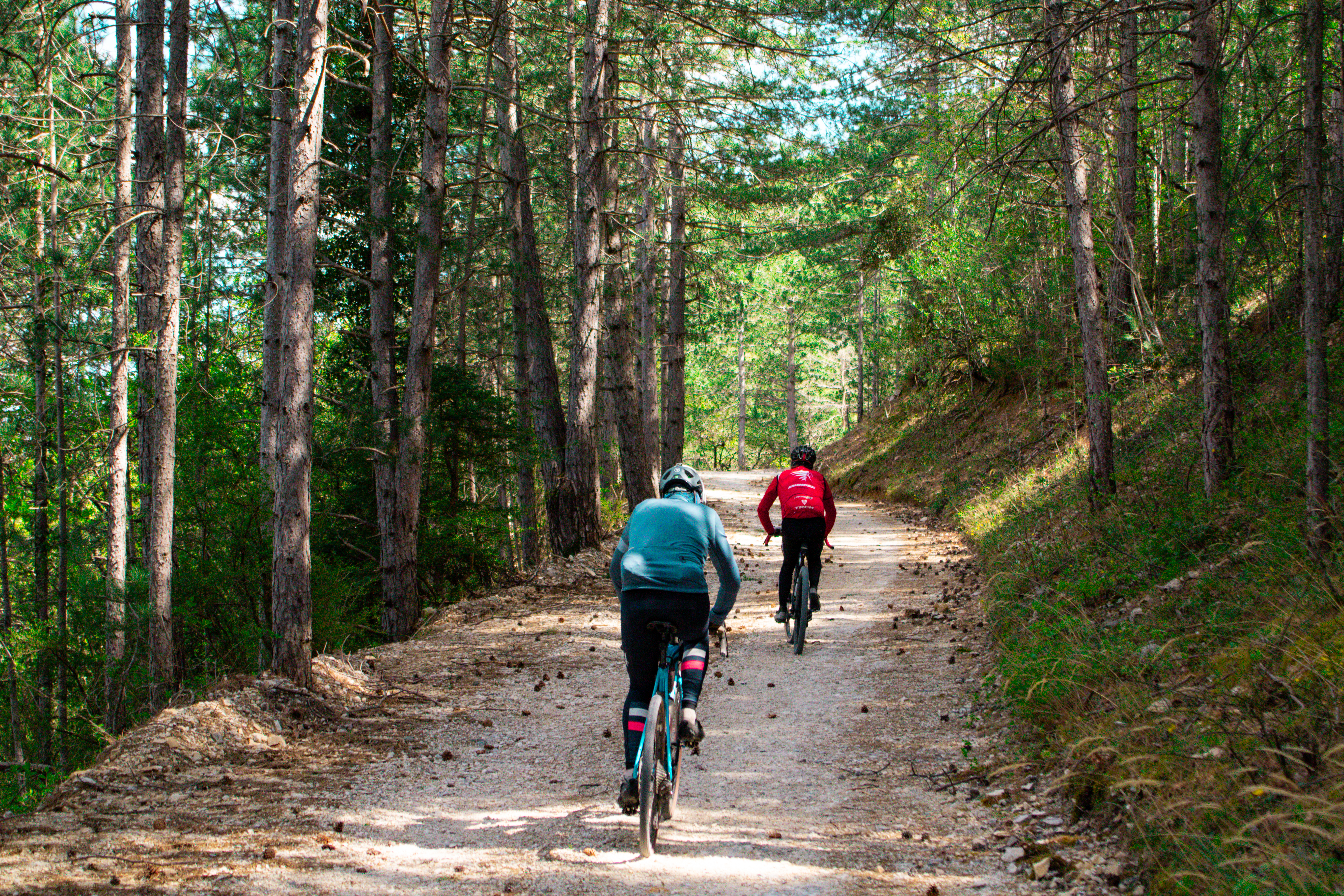 Ventoux à vélo