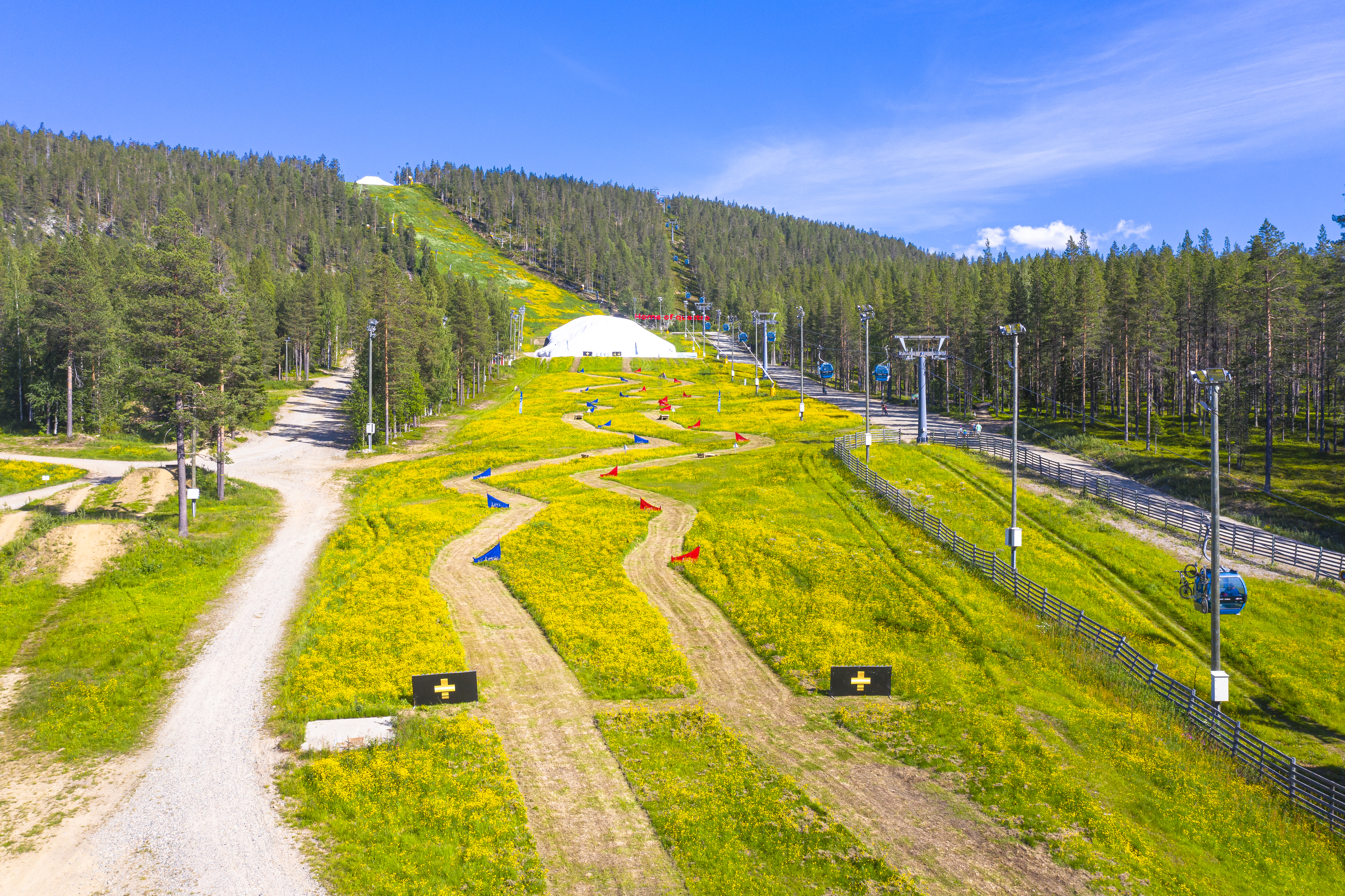 lsr bike park