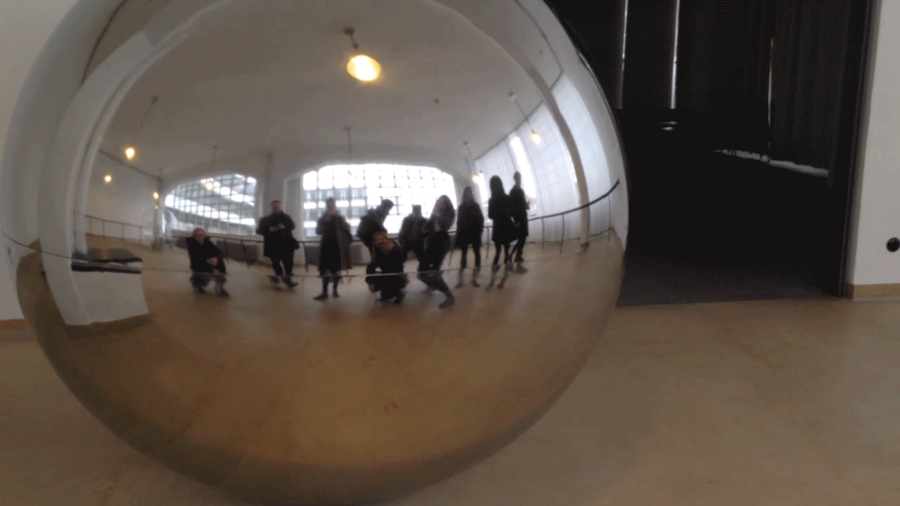 Espiration Bauhaus Dessau Boomerang