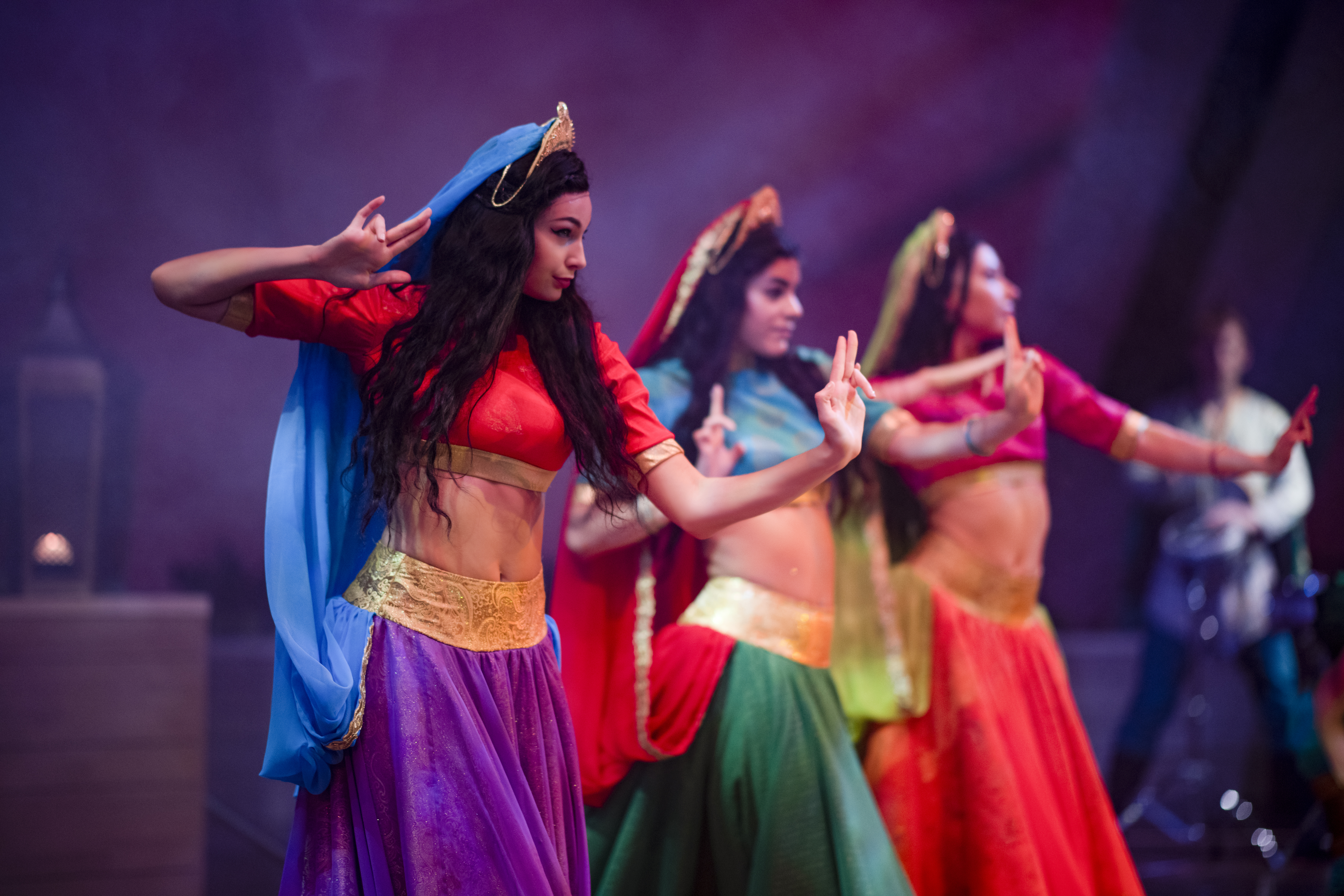 絲綢之路(The Silk Road)