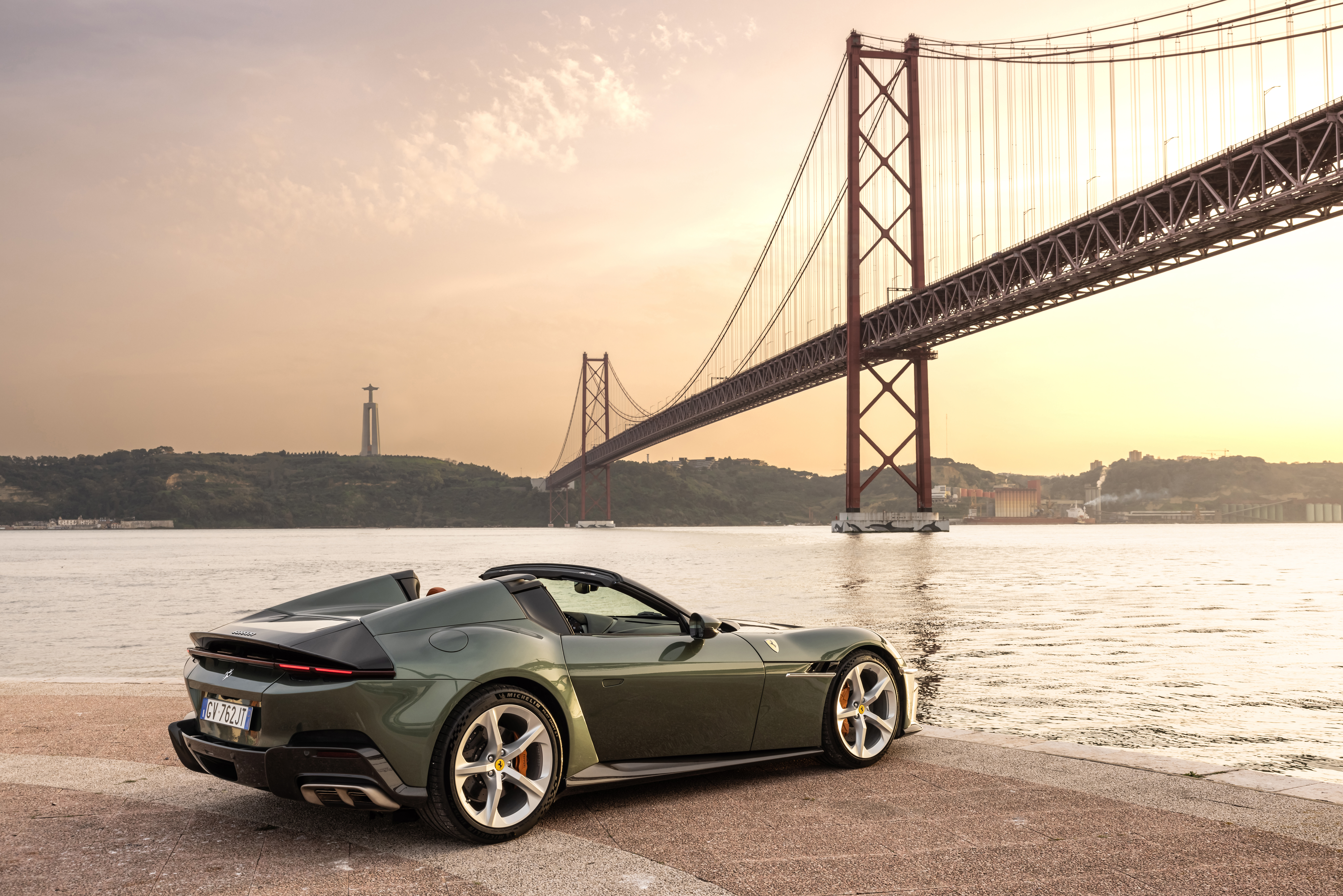 Ferrari 12Cilindri Spider Sta Ext 23 Ferrari 12Cilindri Spider Sta Ext 23