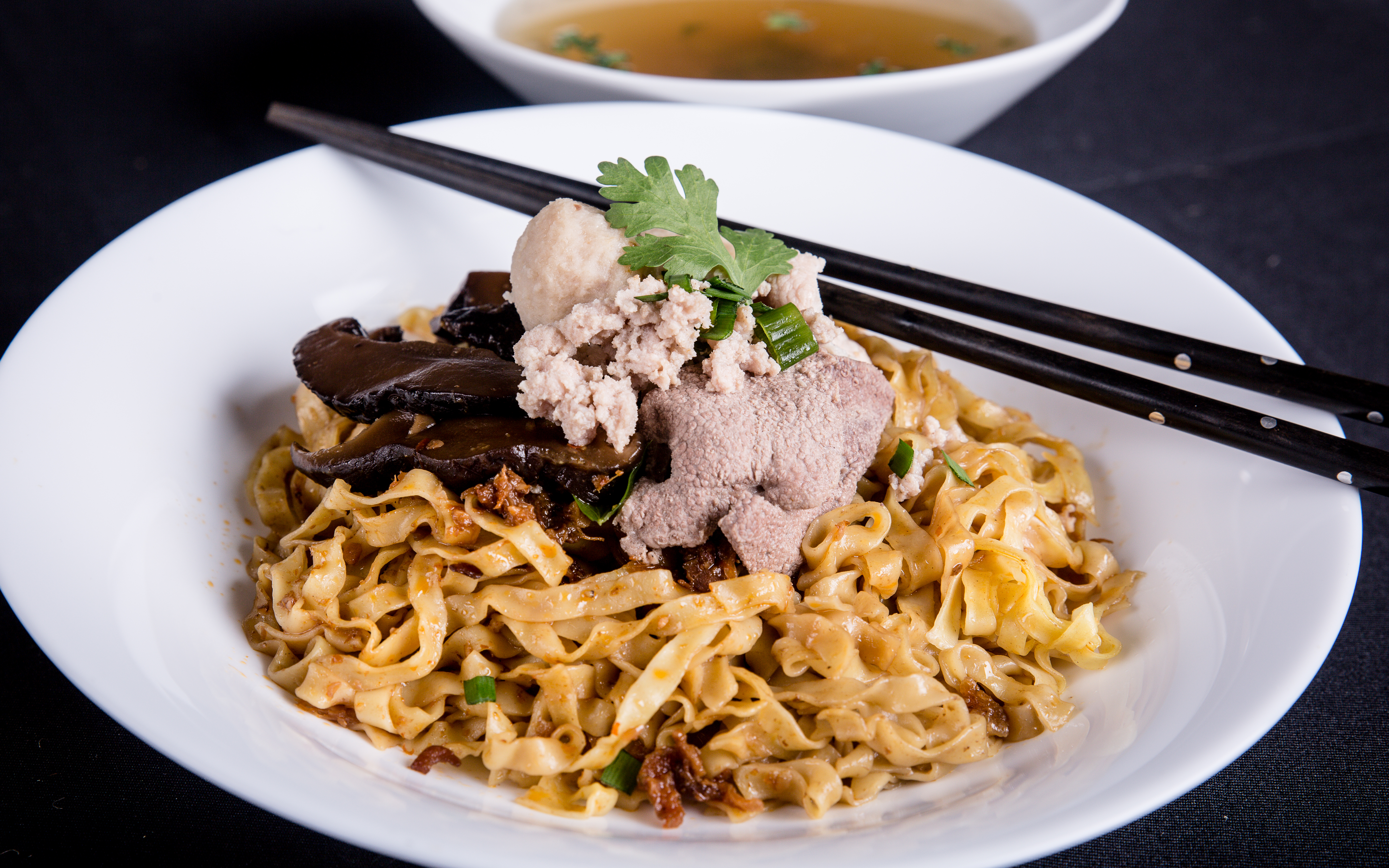 Favourite Hawker Dishes Meat-Free 5