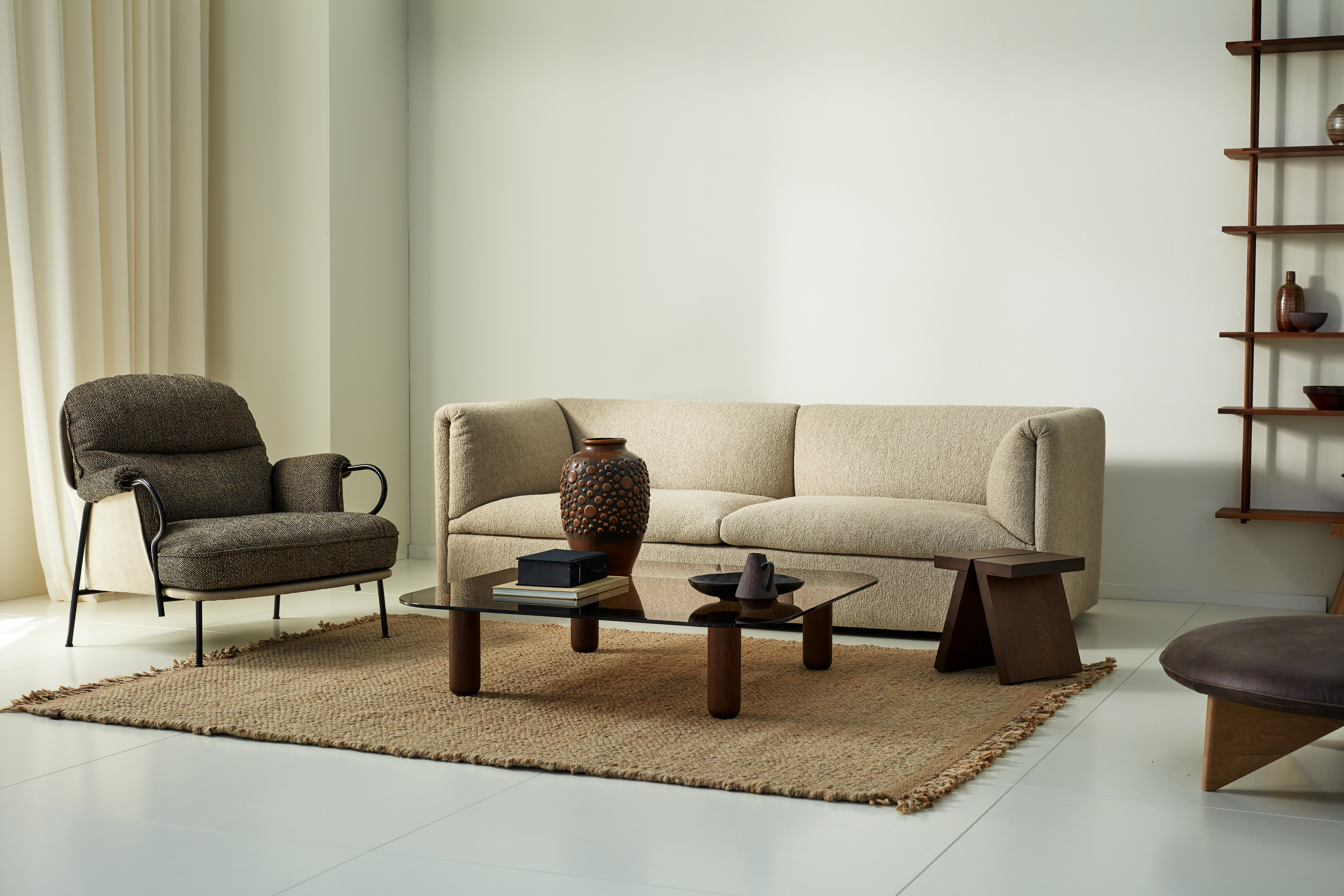 Lyra Lounge Chairs