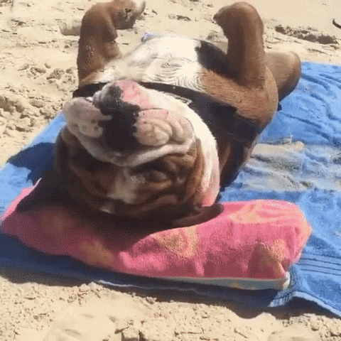 air bath