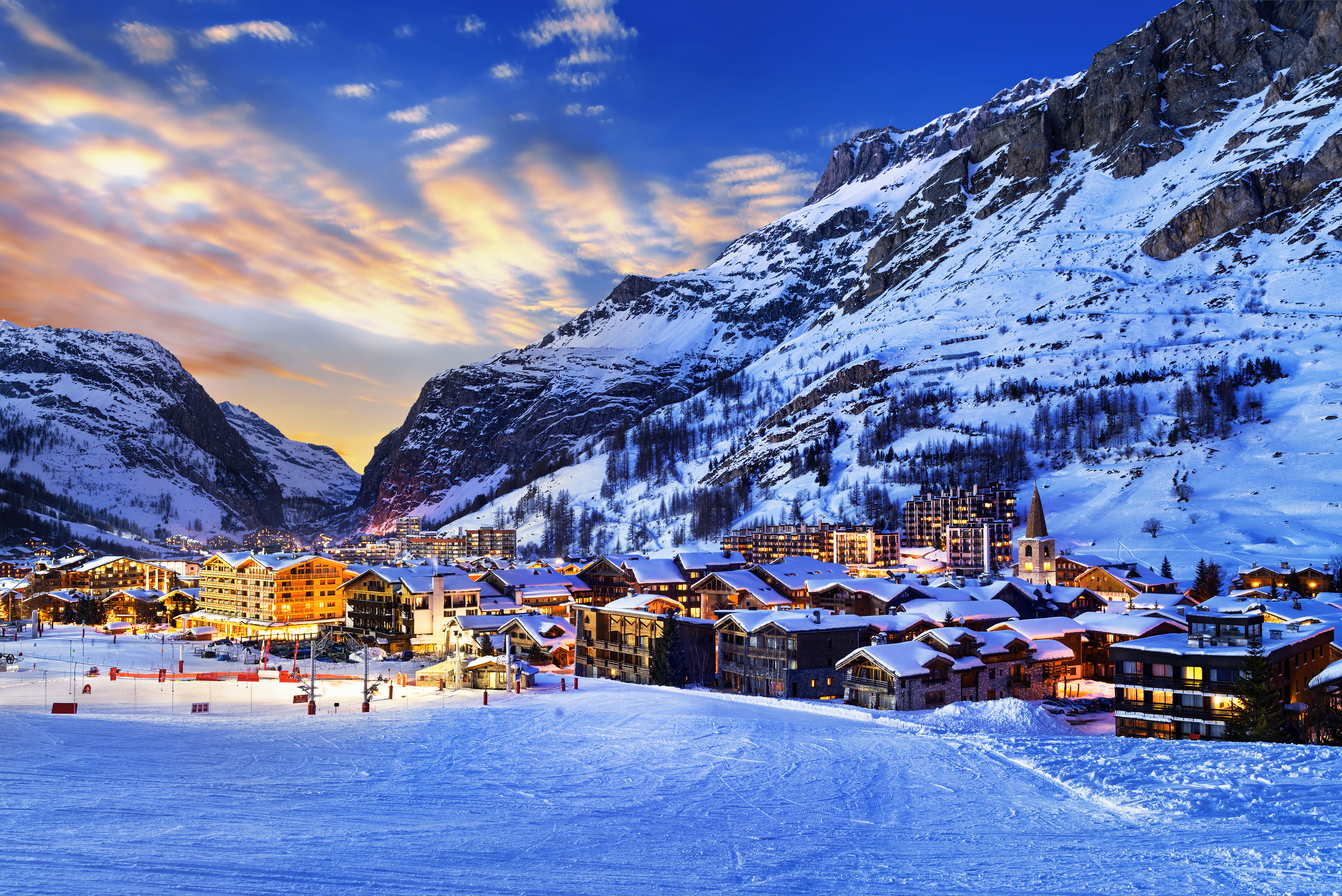 Val d'Isere Val d'Isere