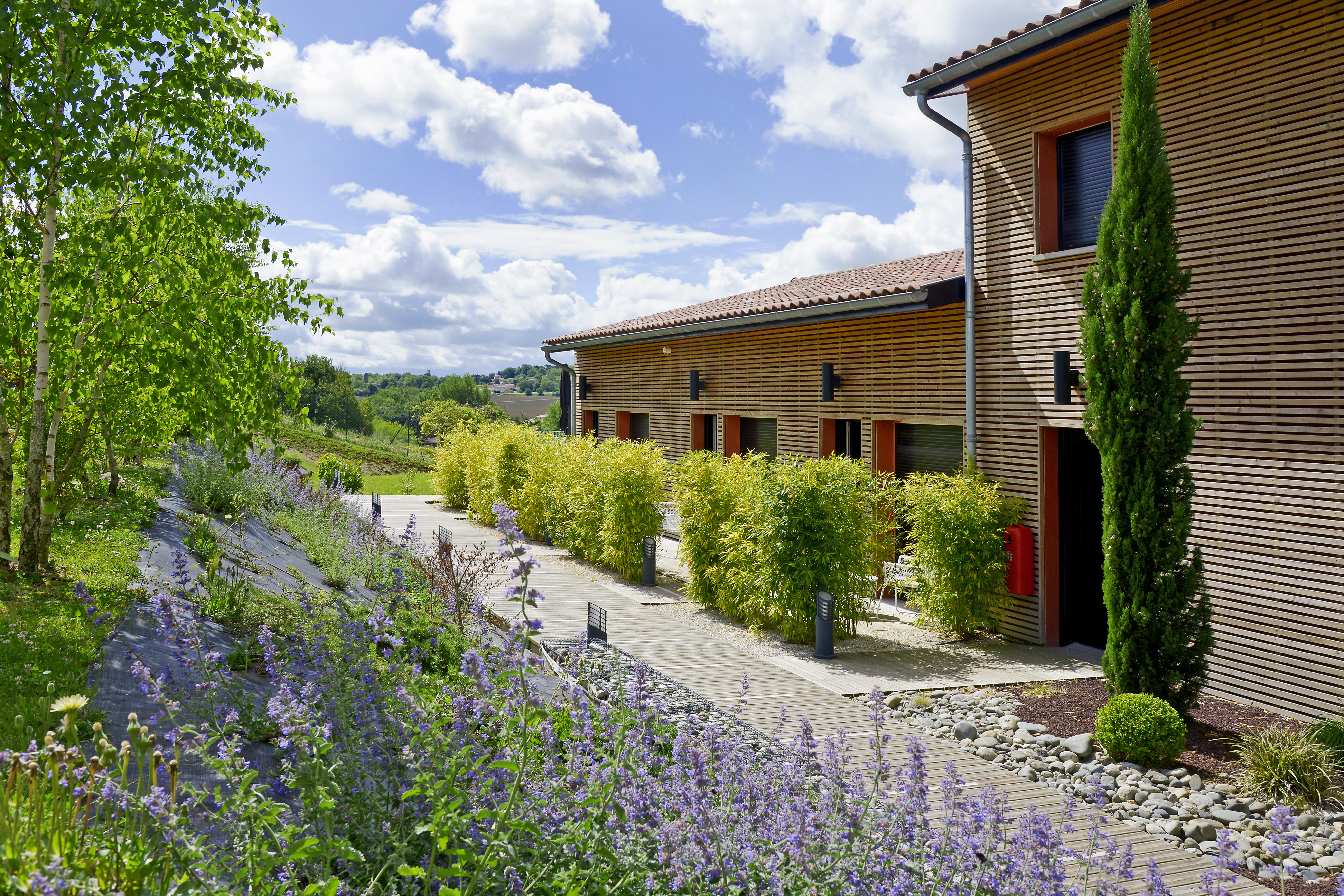 En Marge : un hôtel de chef à deux pas de Toulouse