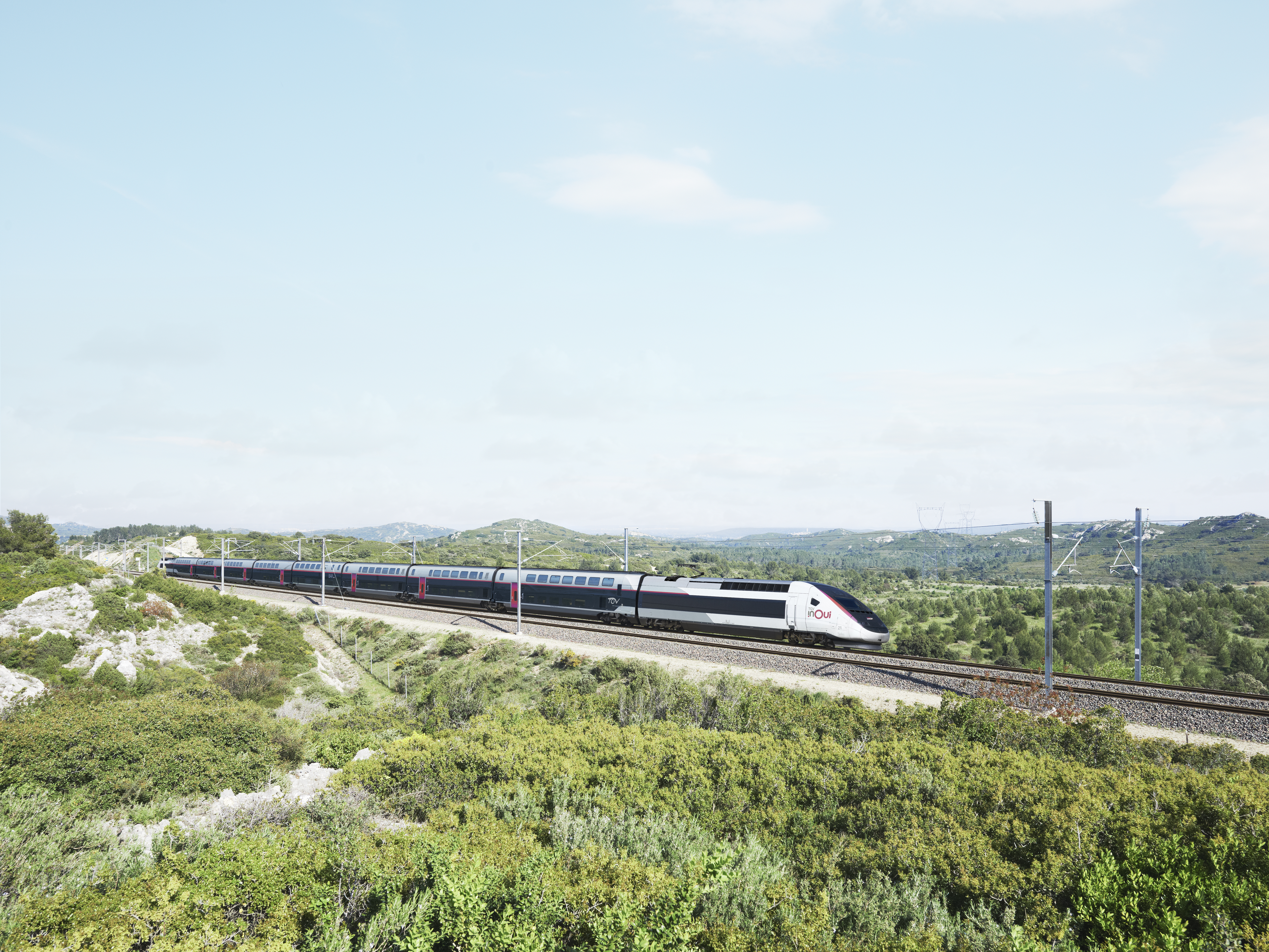 Découvrez la France en train La France en Train