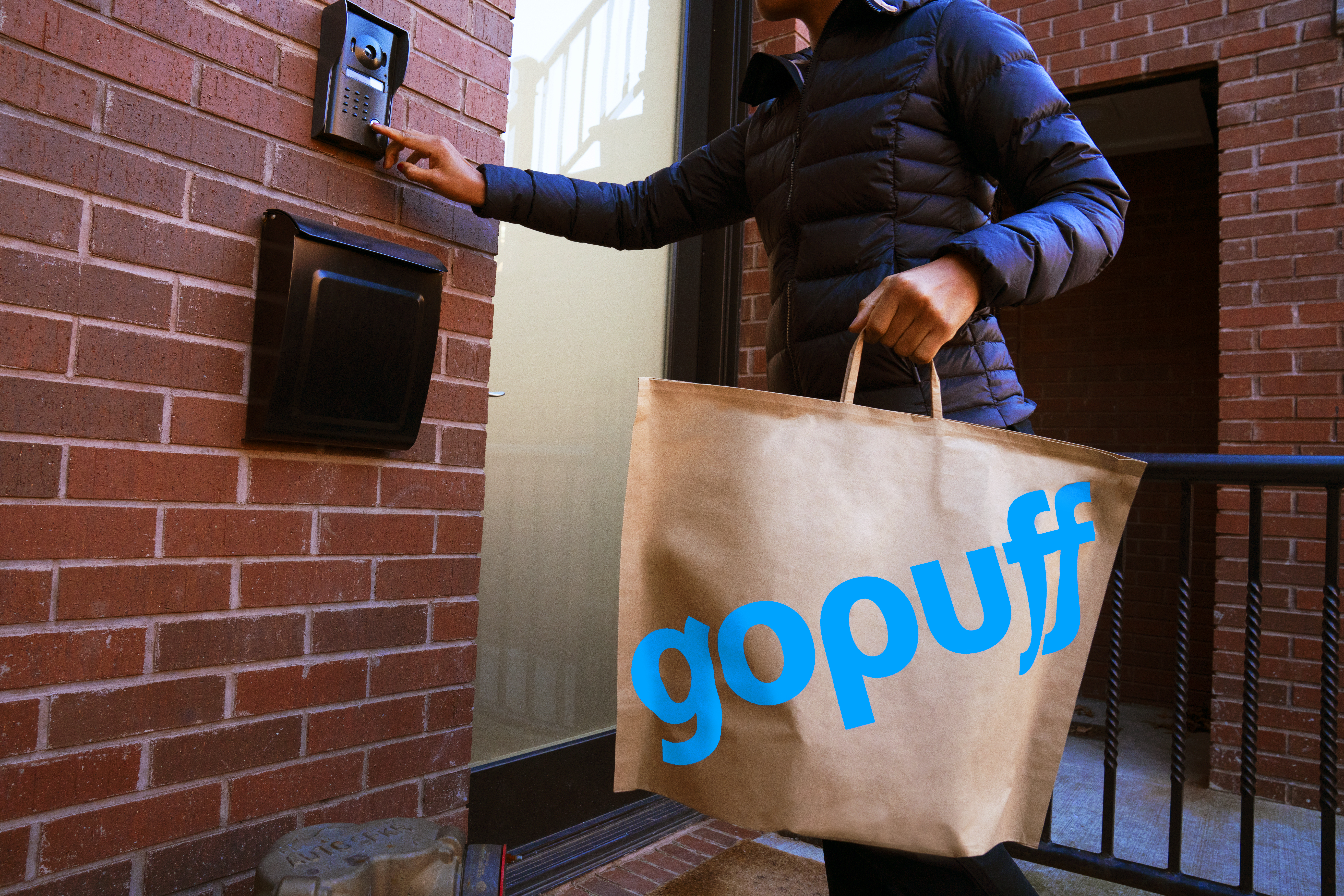 Gopuff delivery