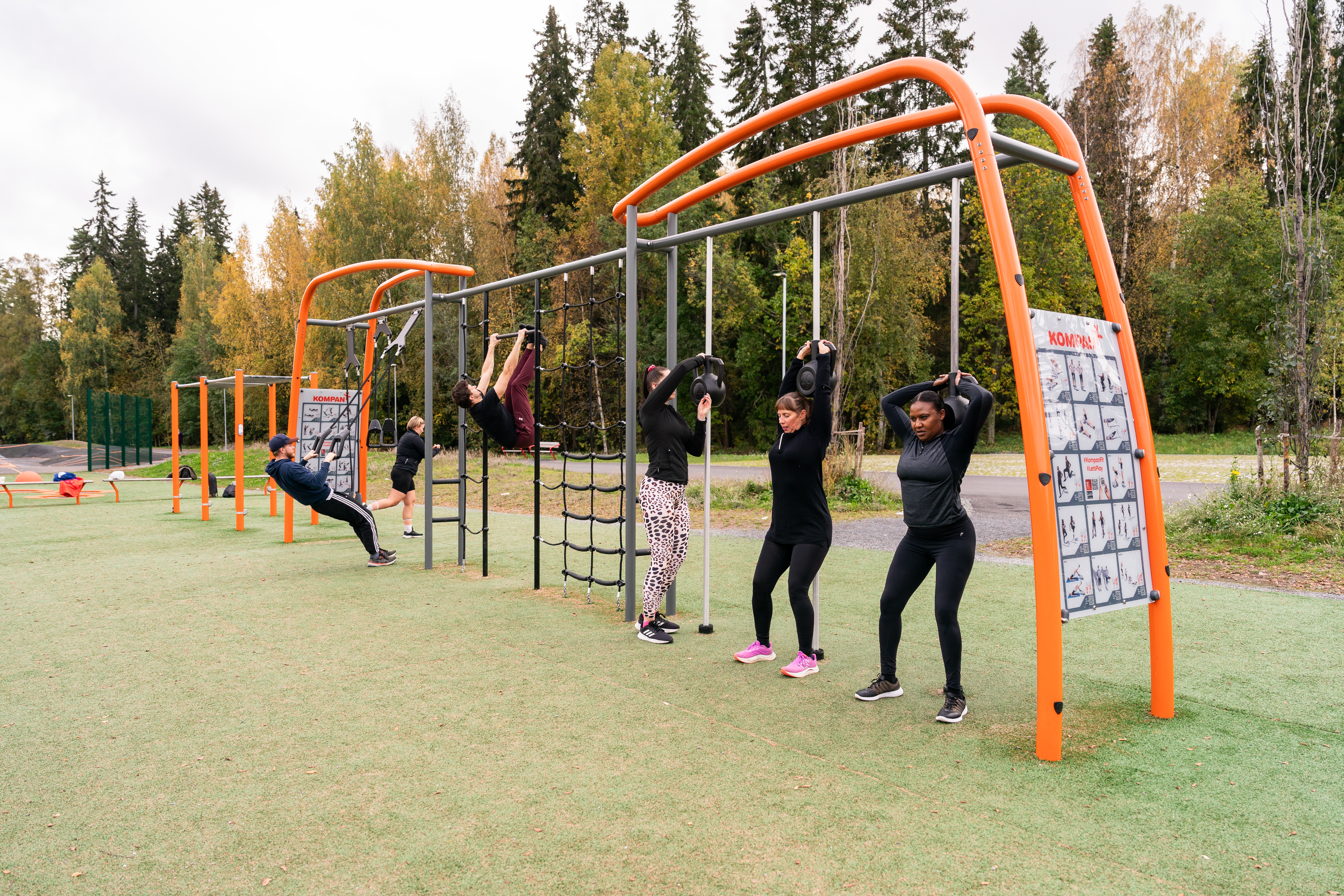 Kaupin urheilupuisto Tampere FI FAZ20100 9