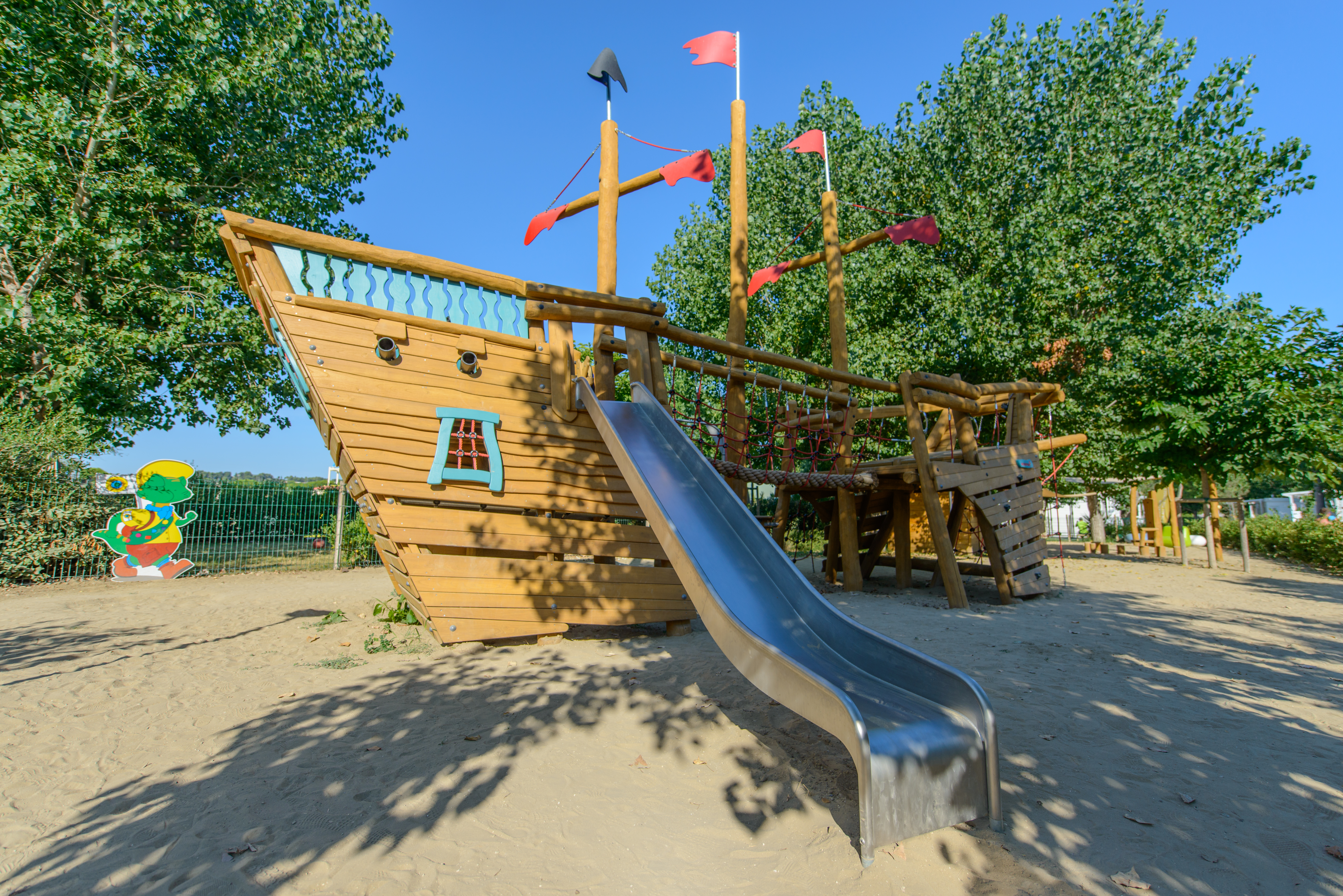 Romagna Village (Club del Sole) Emilia Romagna Camping (2)