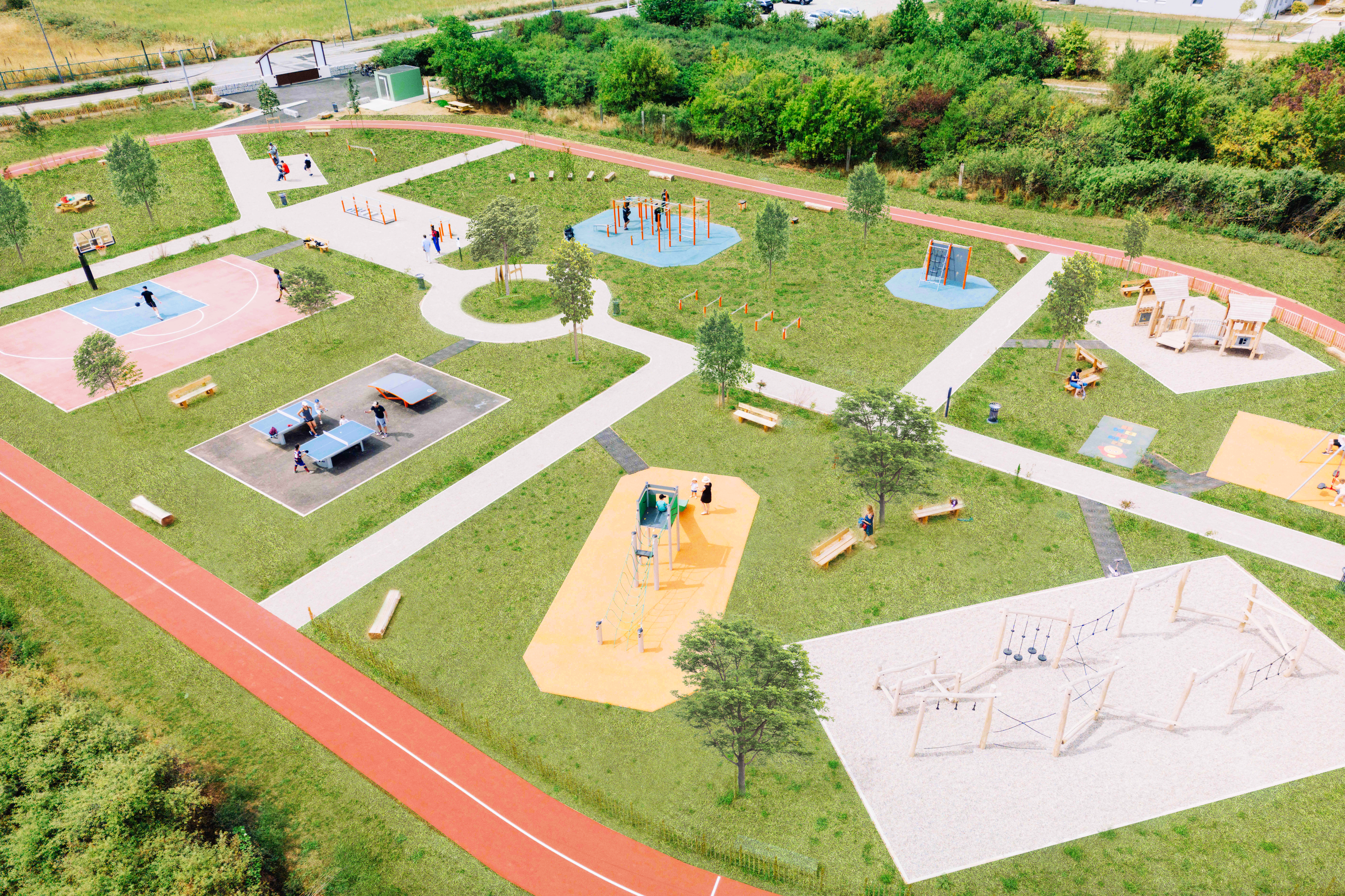 Mions, Espace Mangetemps - Image 3