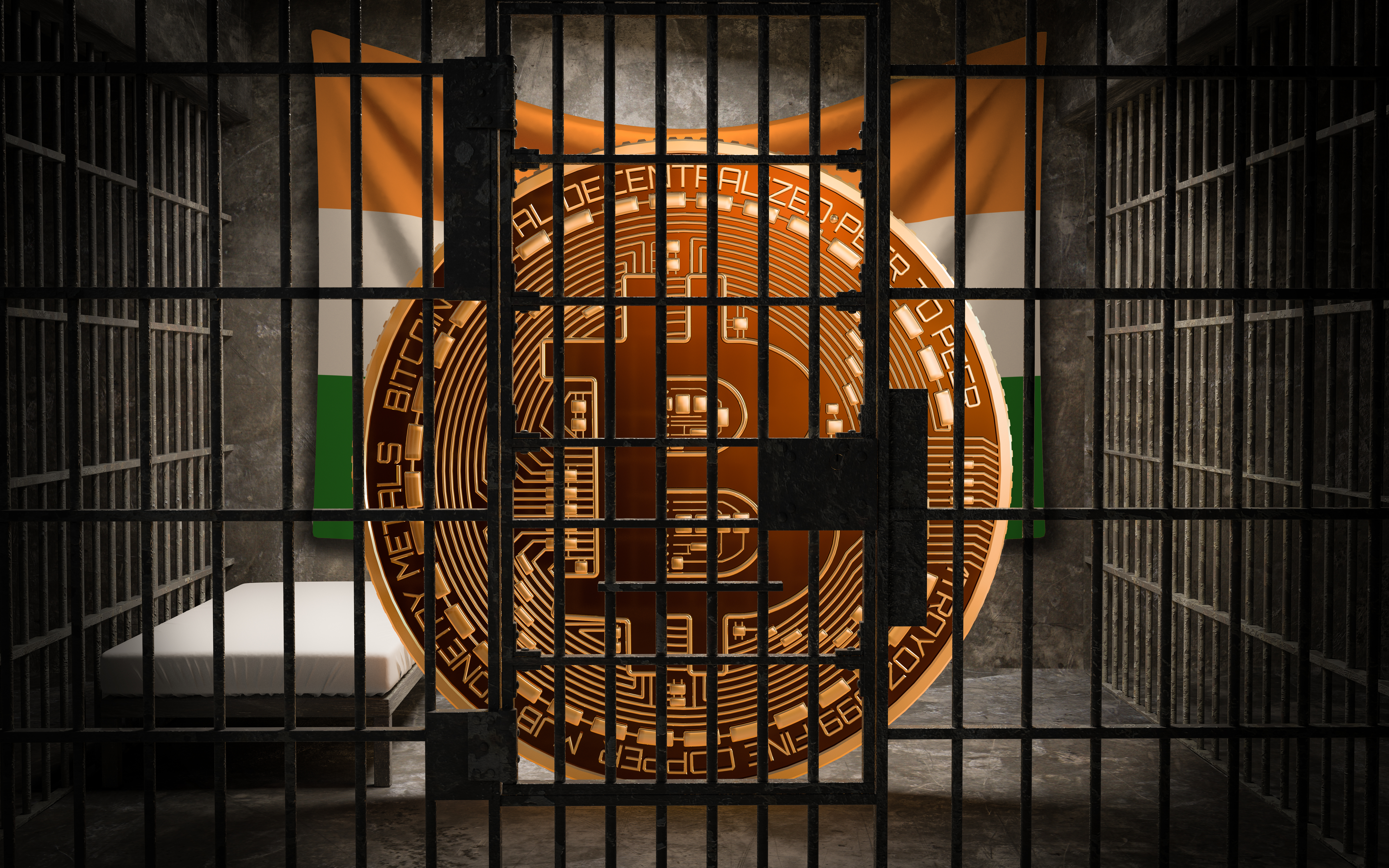    A Crypto Ban: “Up to Congress”