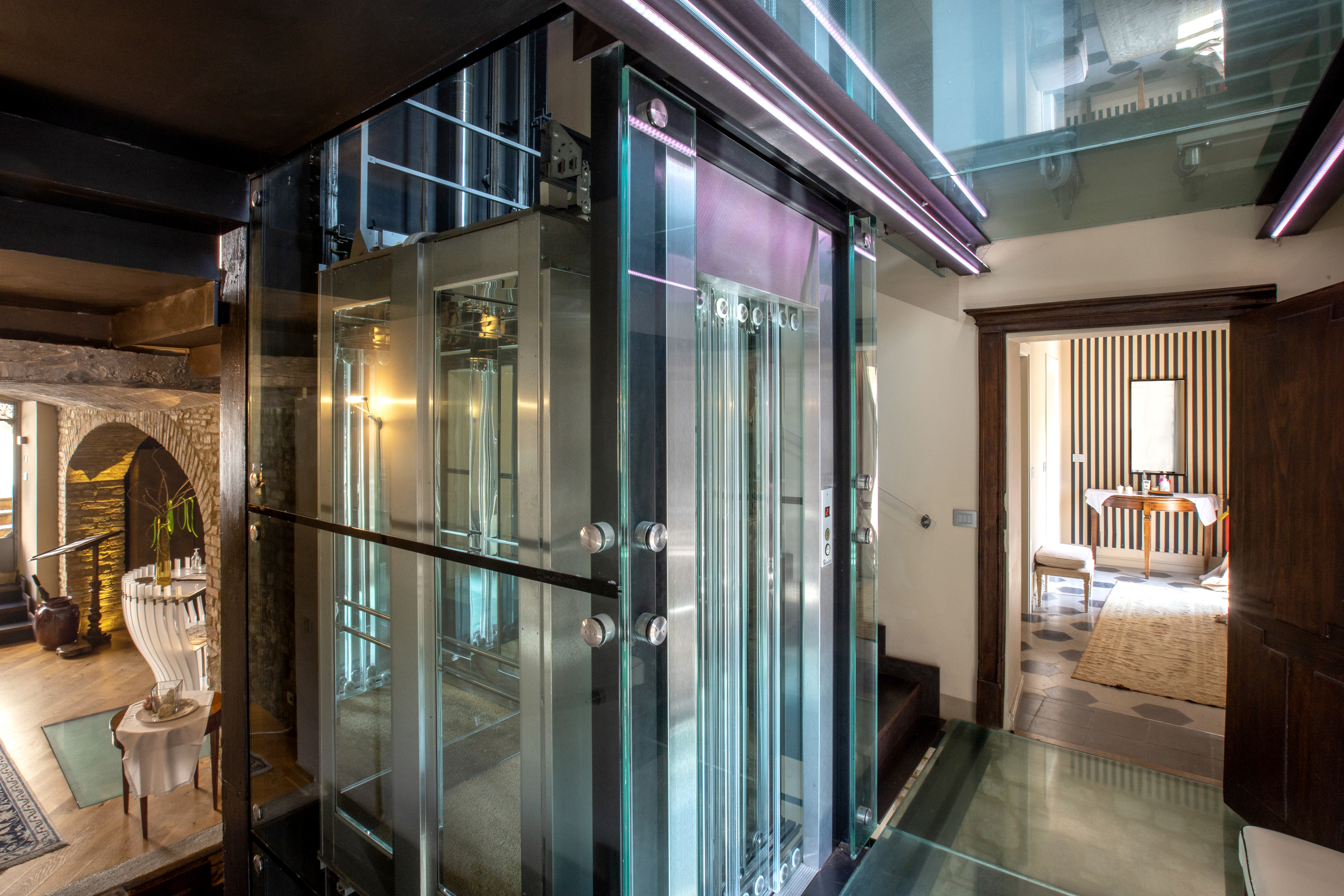 21 Palazzo Martinengo, Via Cavour 10 , & 10A, & 12, Monforte d-Alba, Barolo, 12065 Italy - Luxury Real Estate - Concierge Auctions