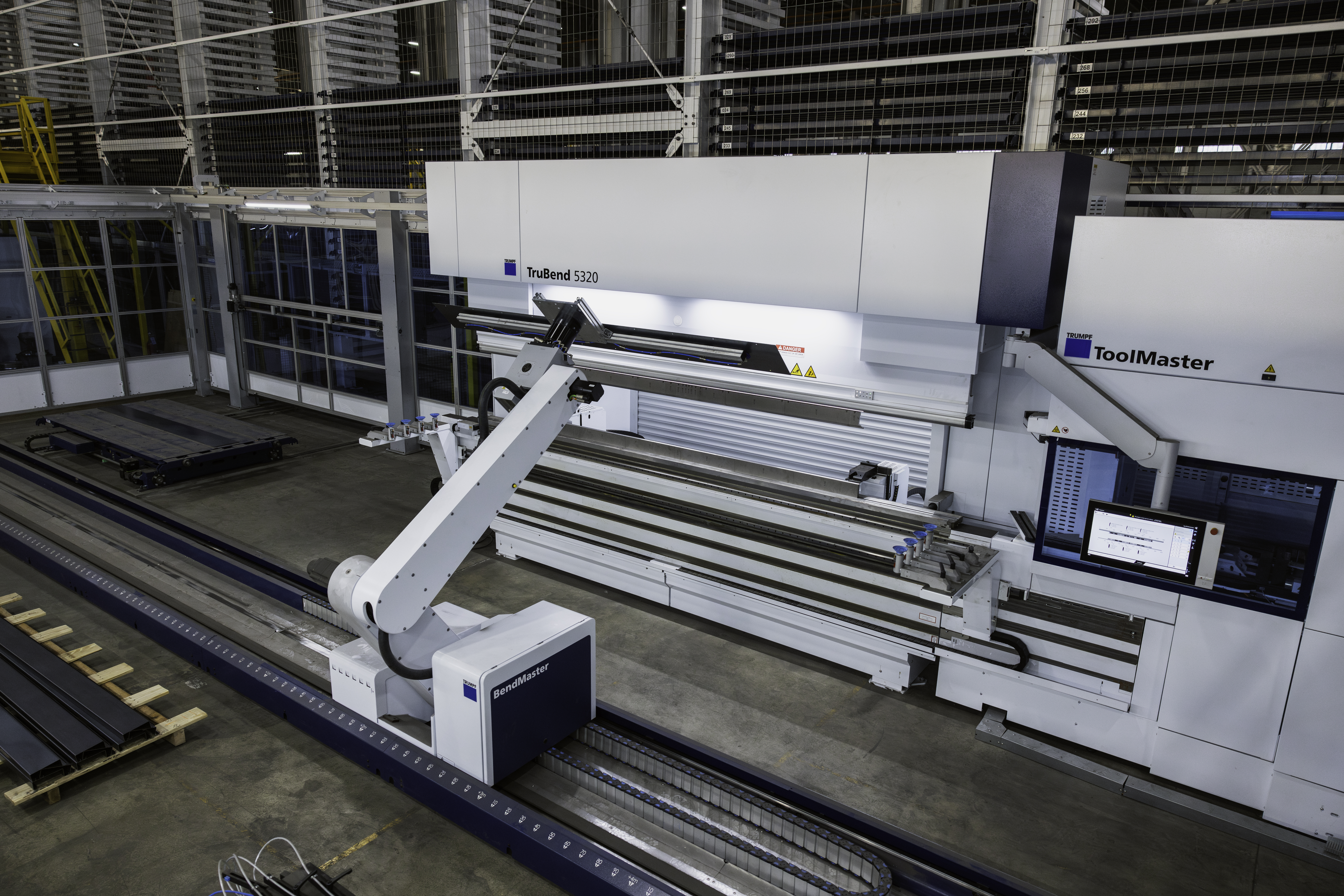 Quality Fabrication Never Sleeps in Portage, Indiana