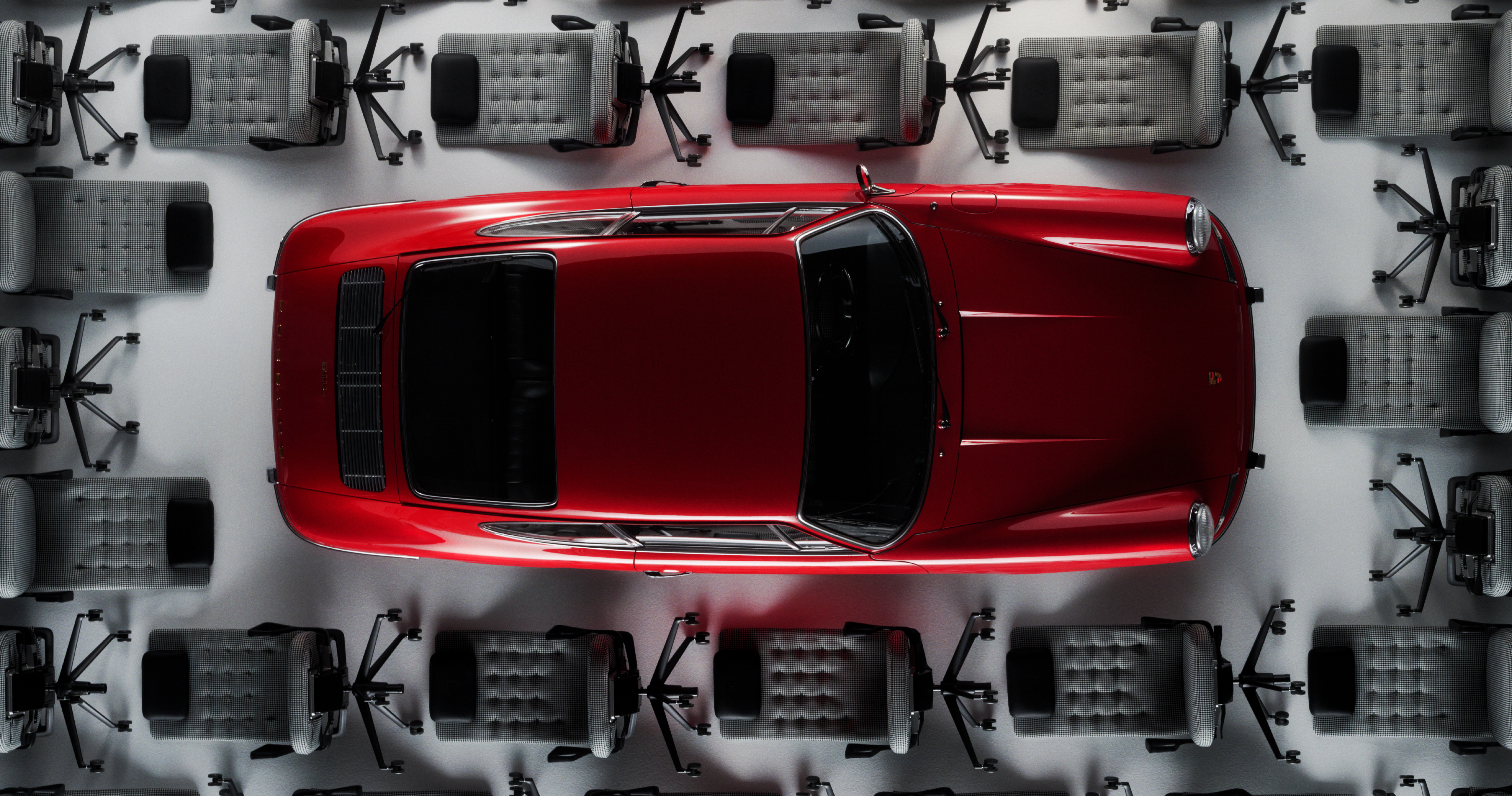 Vitra for Porsche: A limited collection of iconic designs