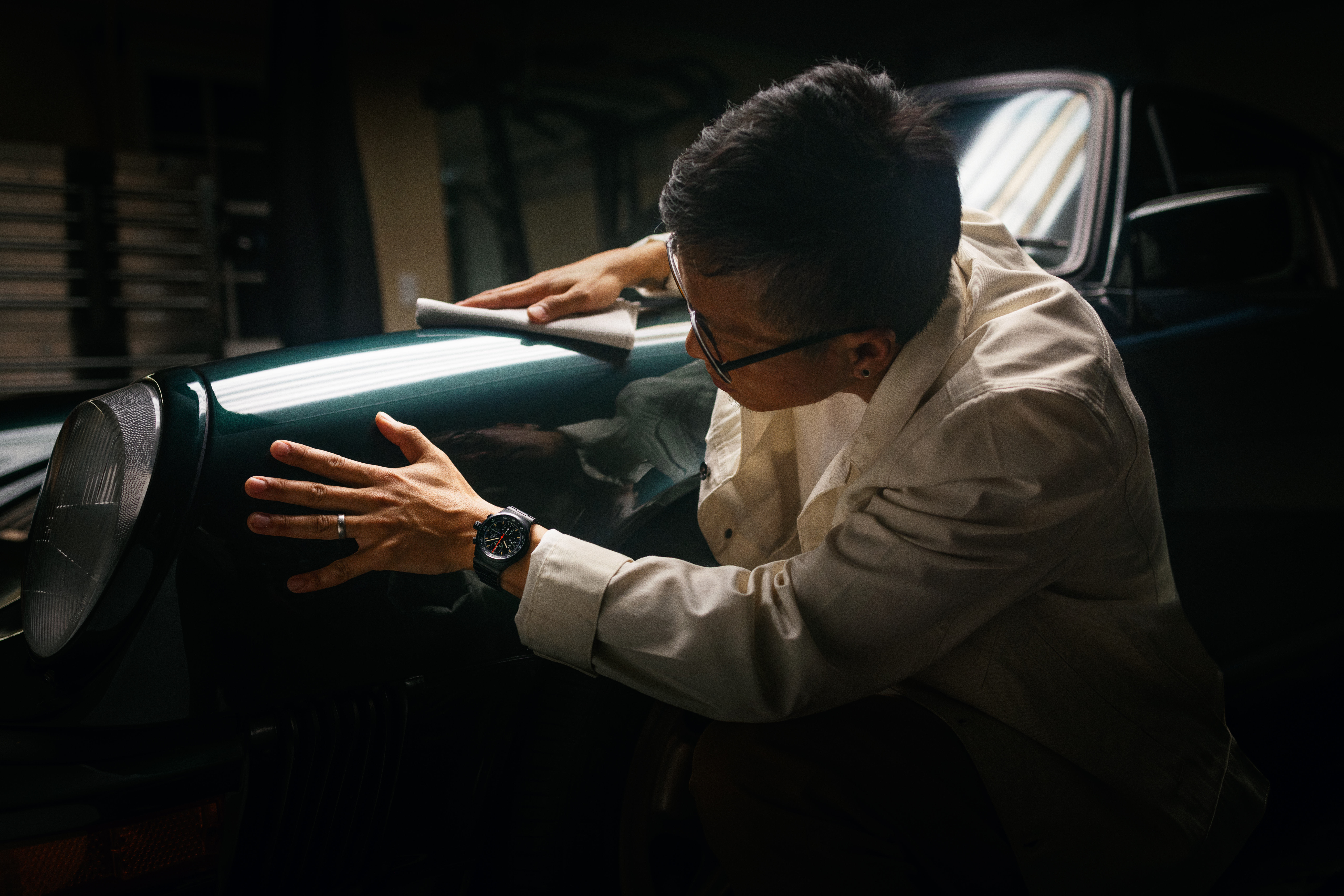 Chronograph 1 Hodinkee 2024 | PORSCHE SHOP
