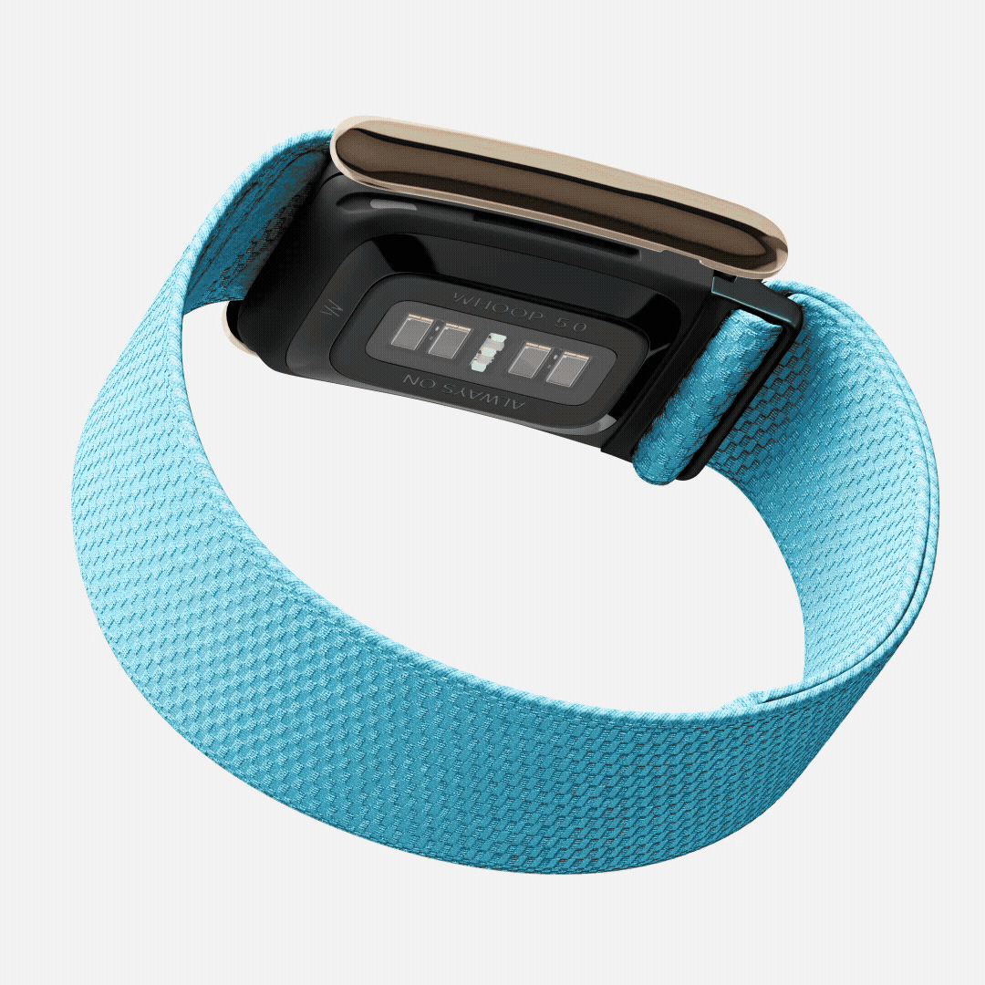 WHOOP - The World's Most Powerful Fitness Membership