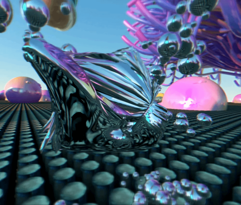 An Interview with Marpi - Digital Art That Deifies Explanation