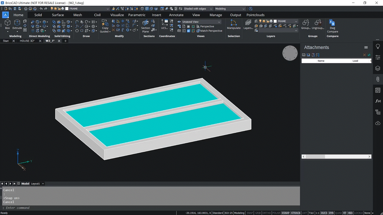 BLOCKTOXREF COMMAND IN BricsCAD 1,59-2,16