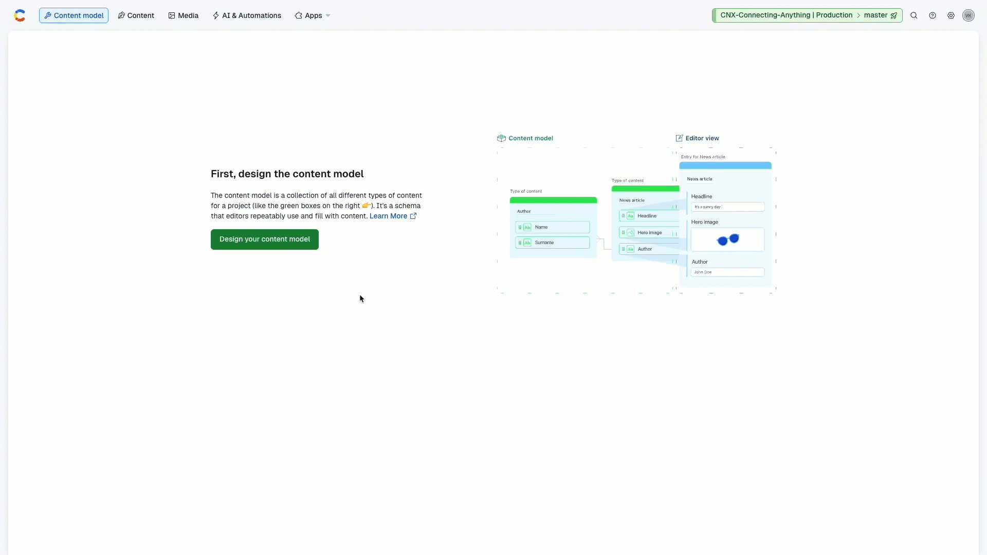 Native external references in the Content Delivery API