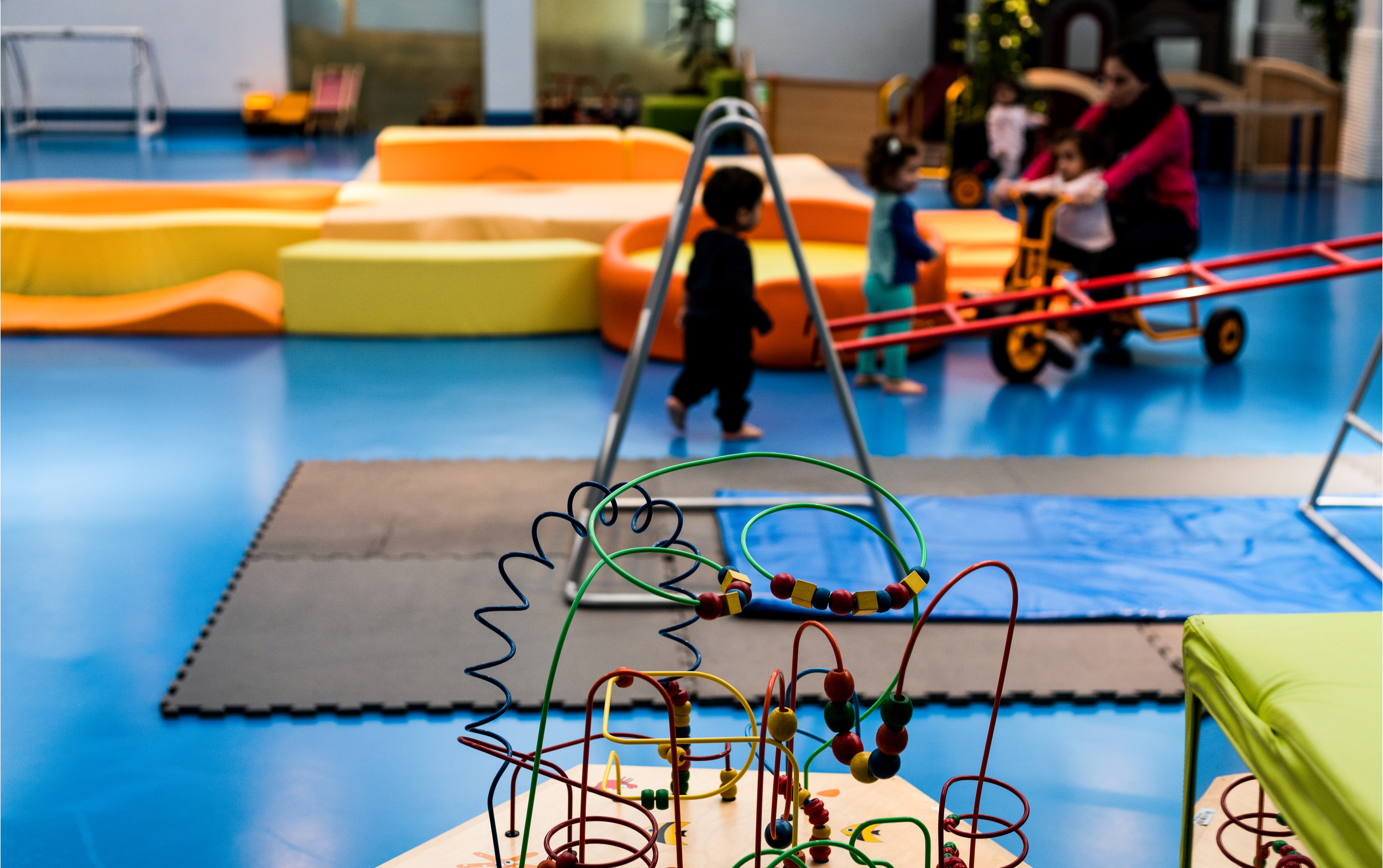 QF early childhood education - WISH 02